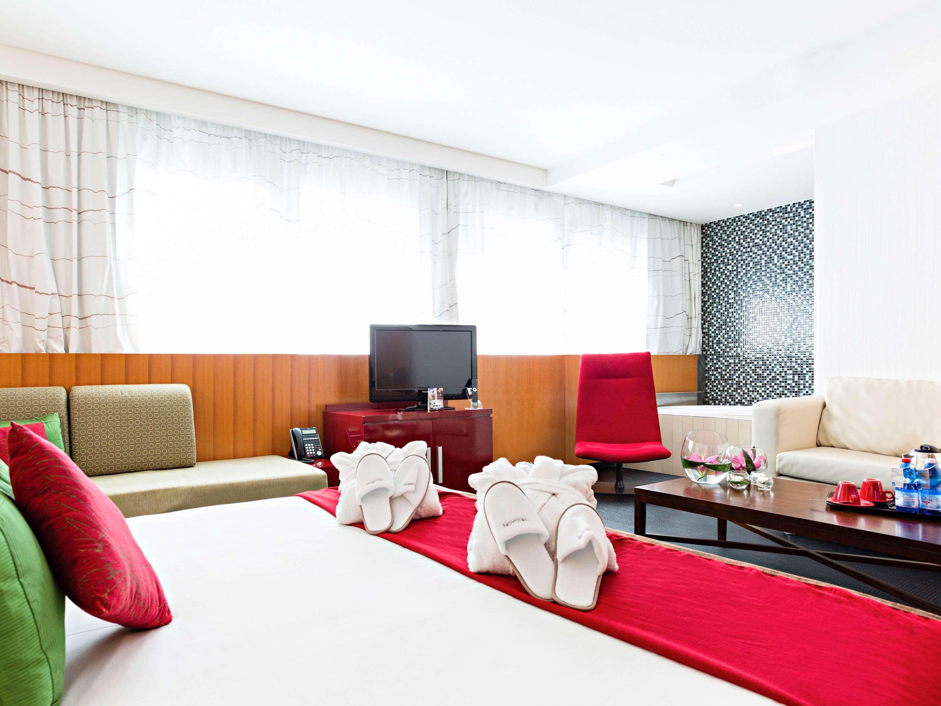 Novotel Roma Eur, photo 21 of 65