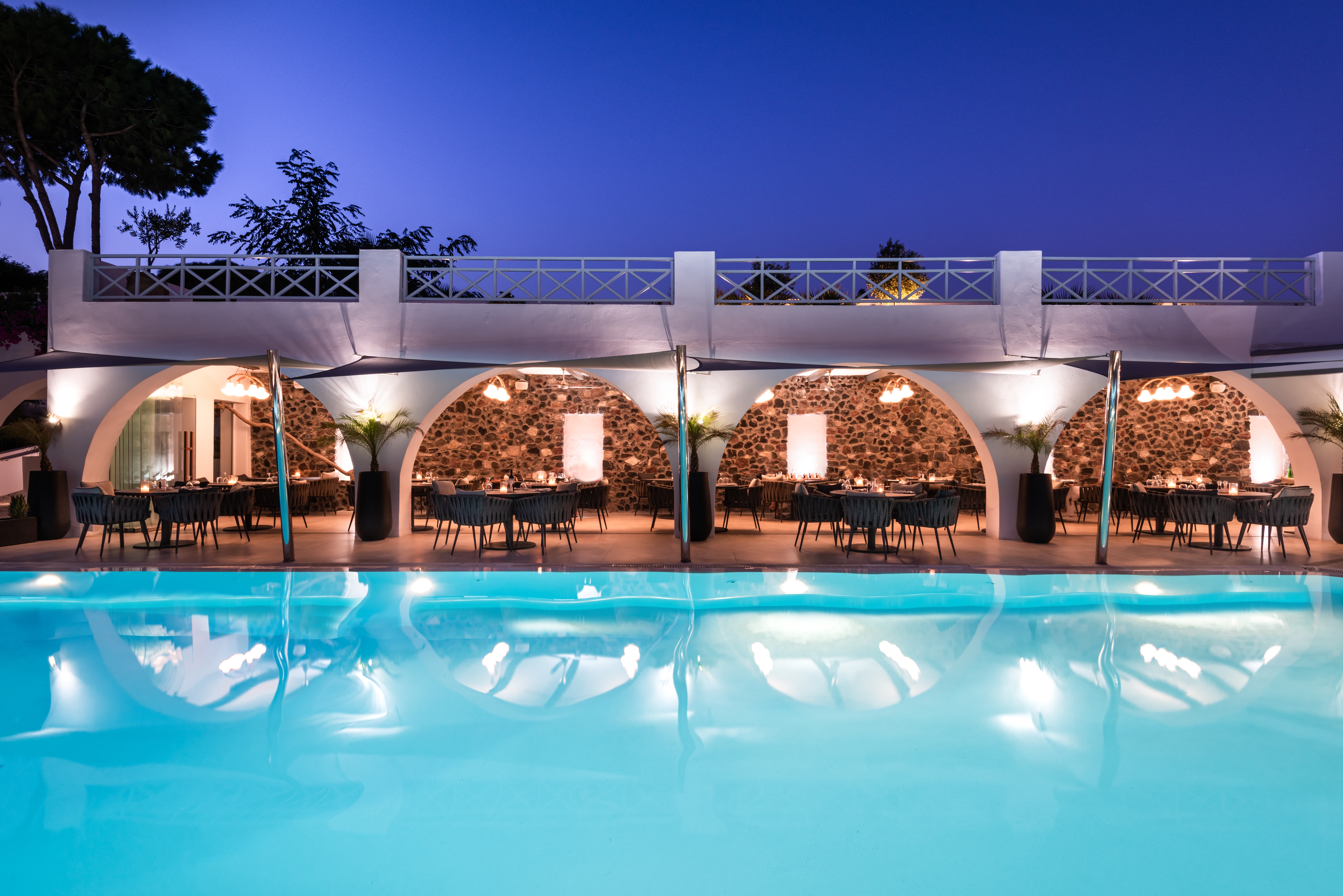 Santorini Kastelli Resort, photo 9 of 17