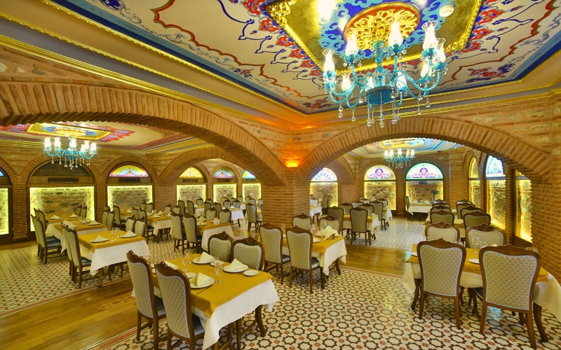Seven Hills Palace &amp; Spa, photo 47 of 60