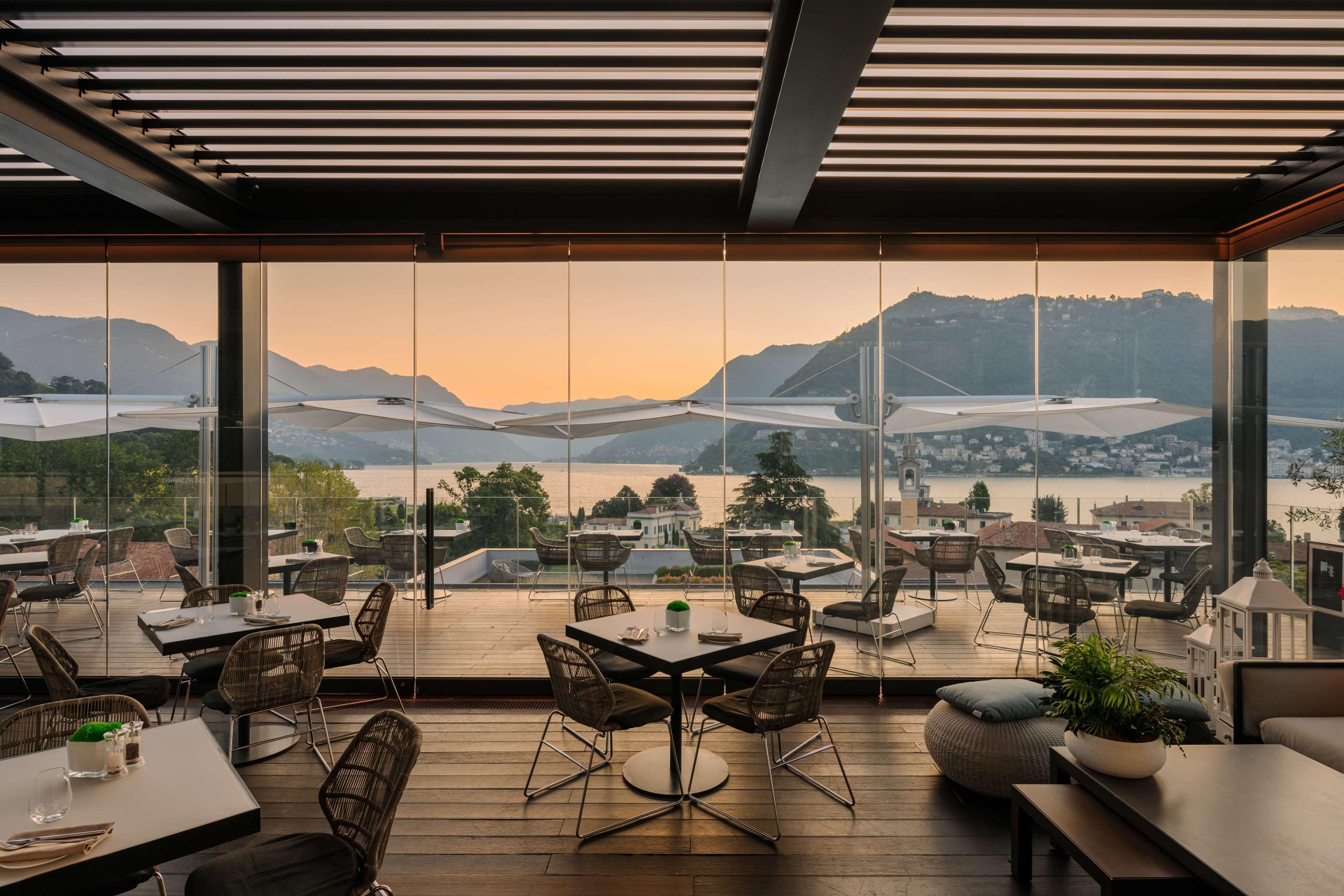 Hilton Lake Como, photo 32 of 199