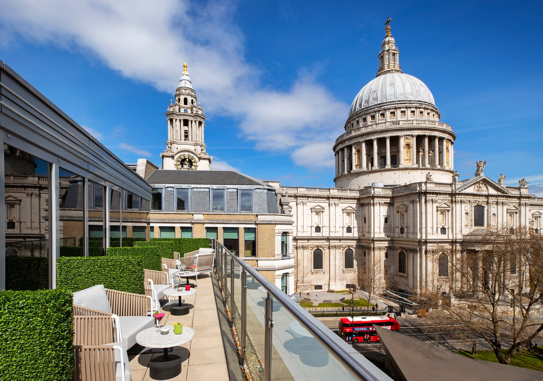 Leonardo Royal Hotel London St Pauls, photo 1 of 16