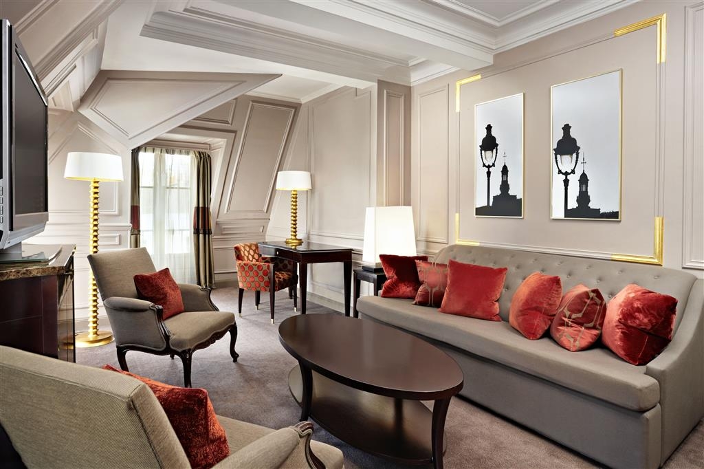 The Westin Paris, photo 46 of 199