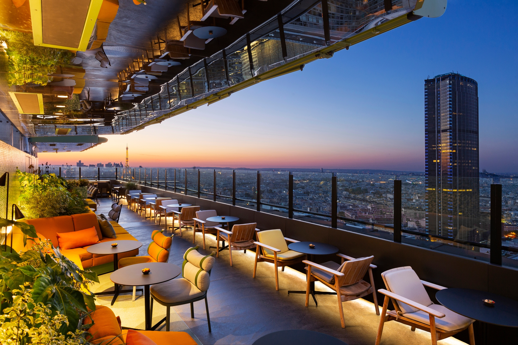 Pullman Paris Montparnasse, photo 10 of 199