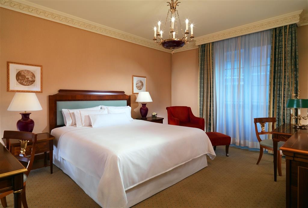 The Westin Palace Milan, photo 107 of 199