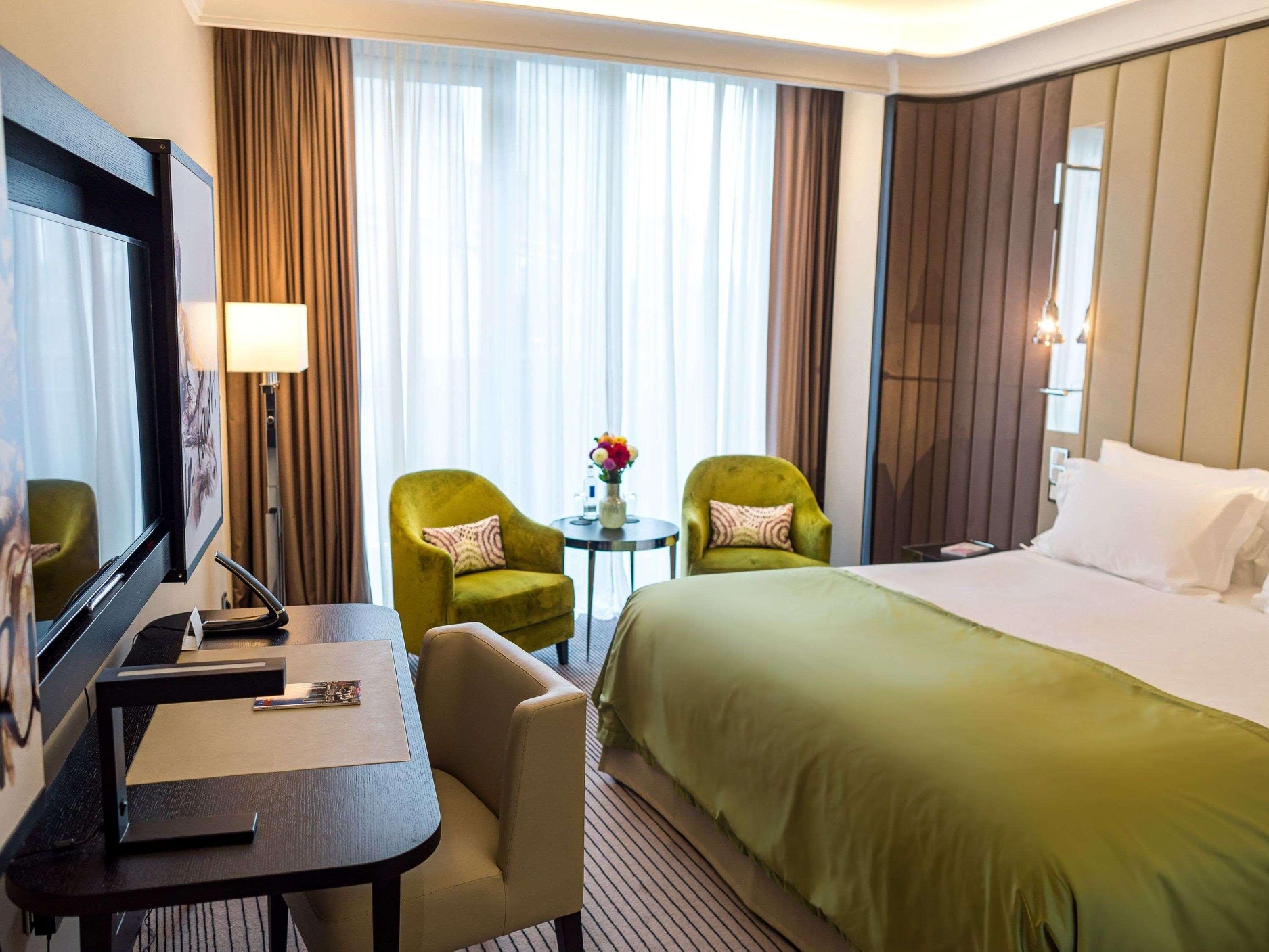 Sofitel Frankfurt Opera, photo 34 of 199