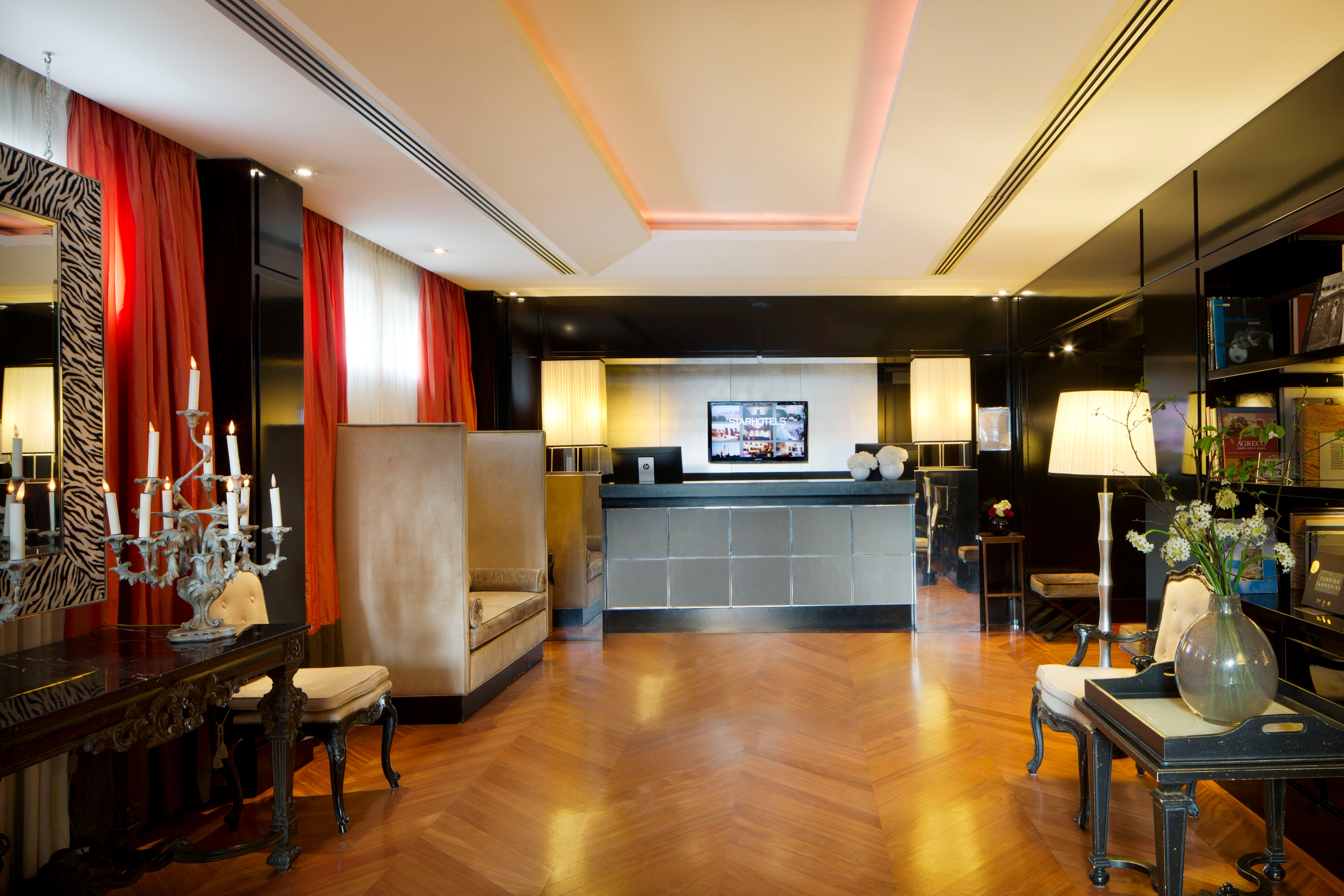 Starhotels Anderson, photo 7 of 13