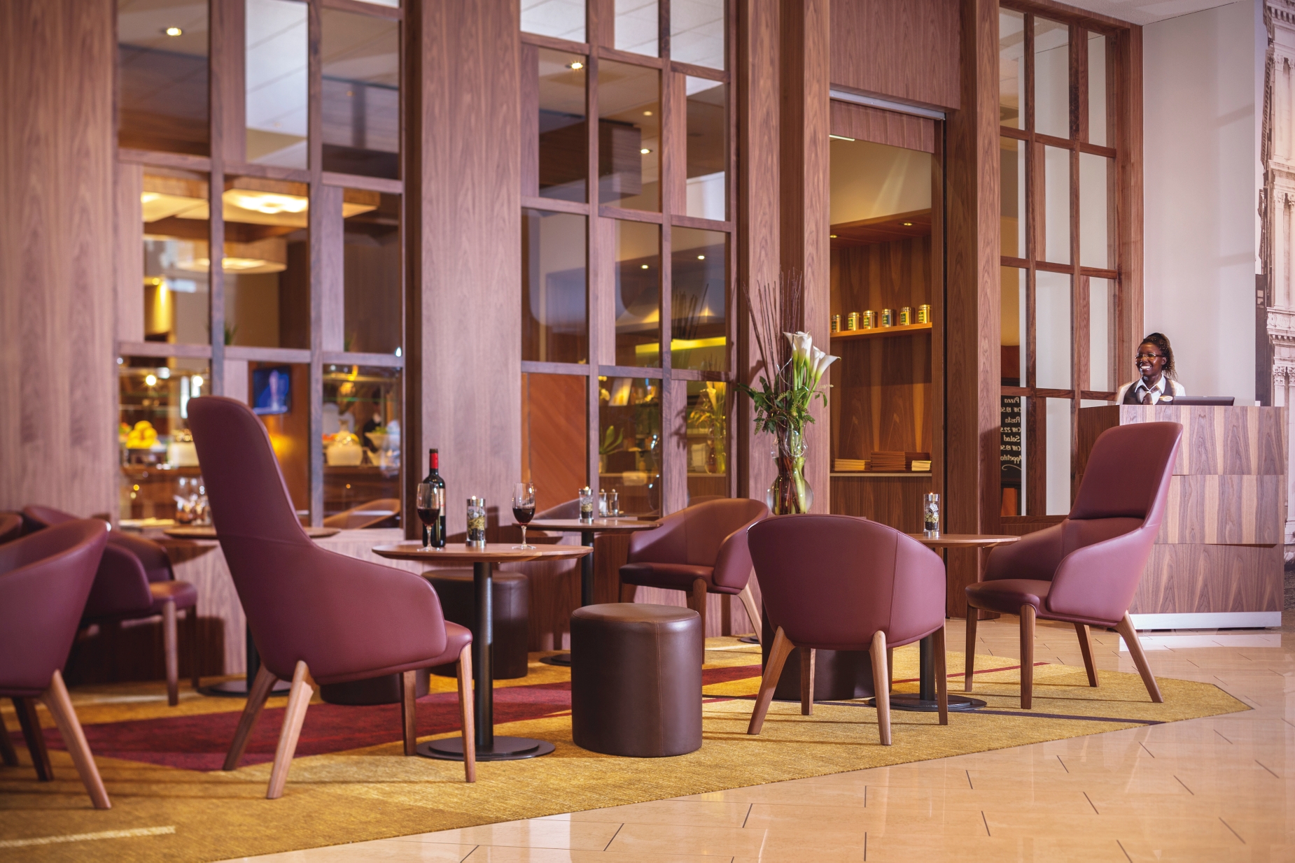 Movenpick Hotel Zurich Regensdorf, photo 10 of 55