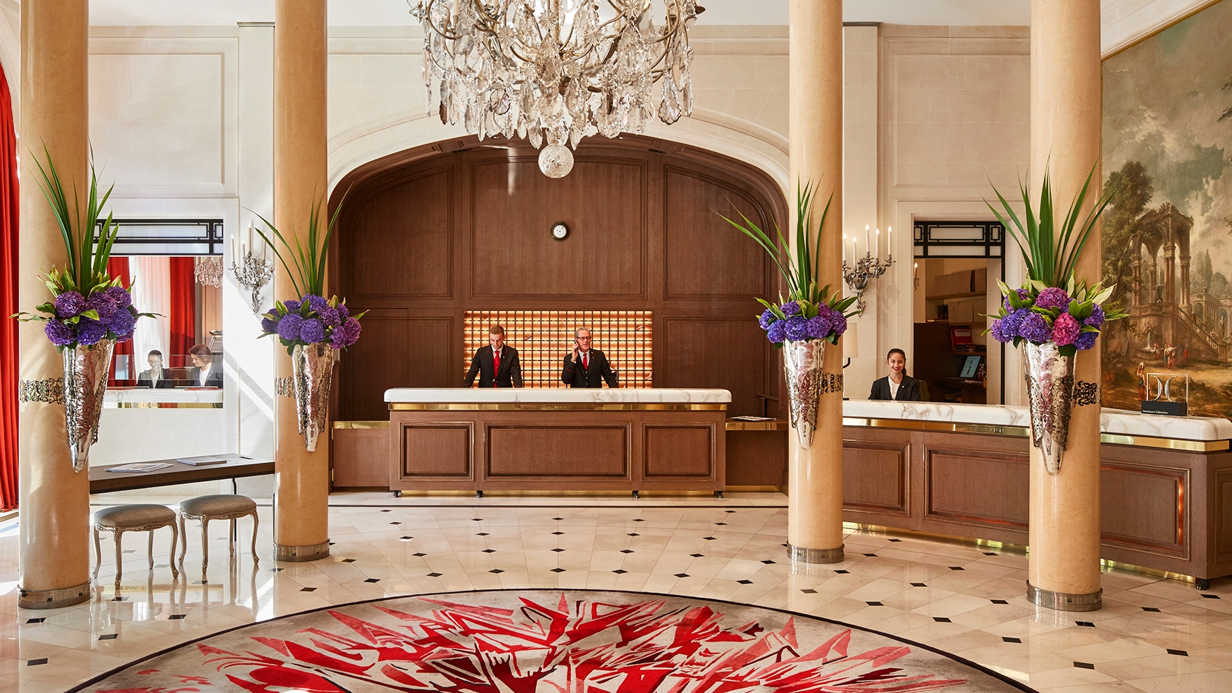 Plaza Athenee, photo 4 of 20