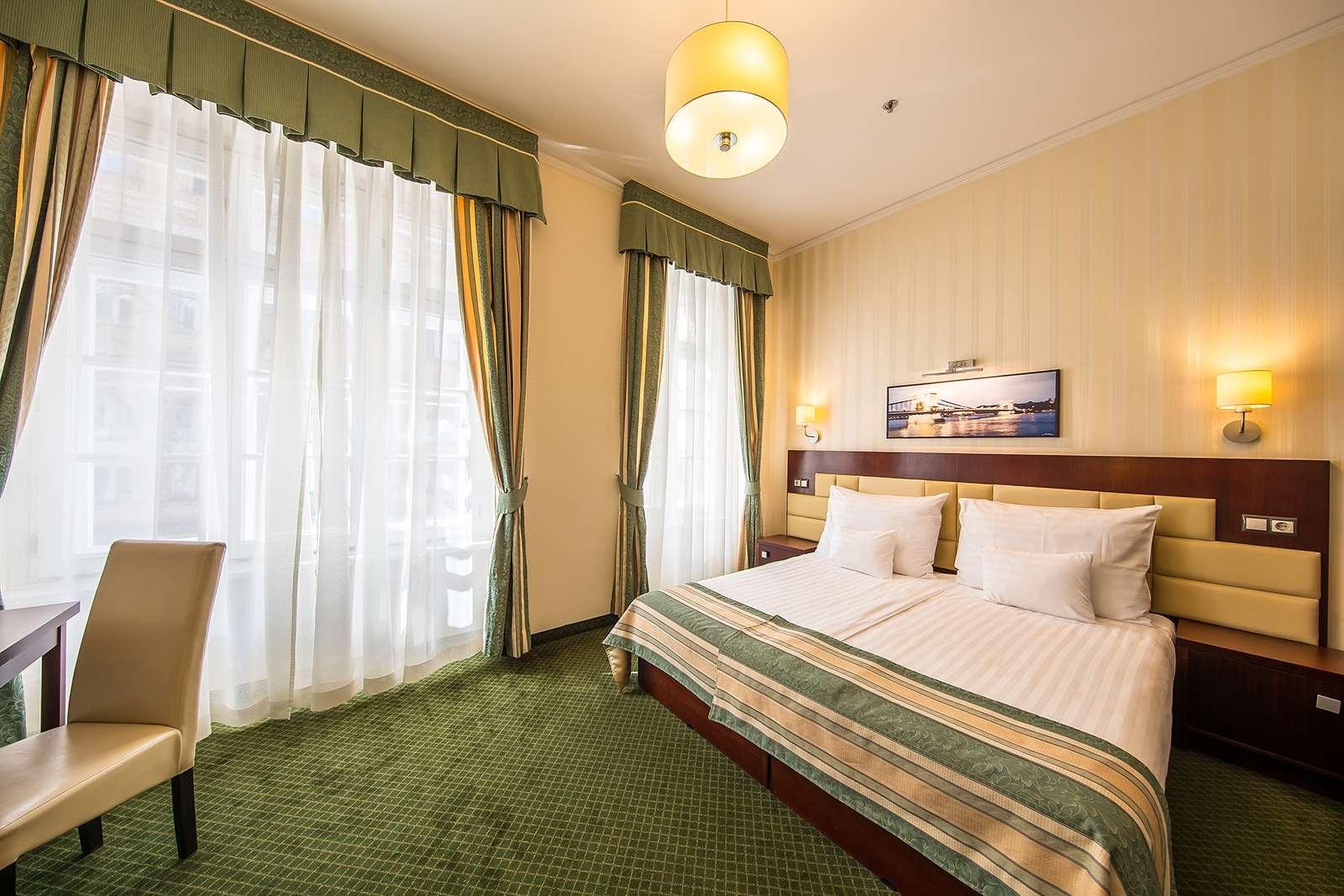 Hotel President Budapest, photo 20 of 55