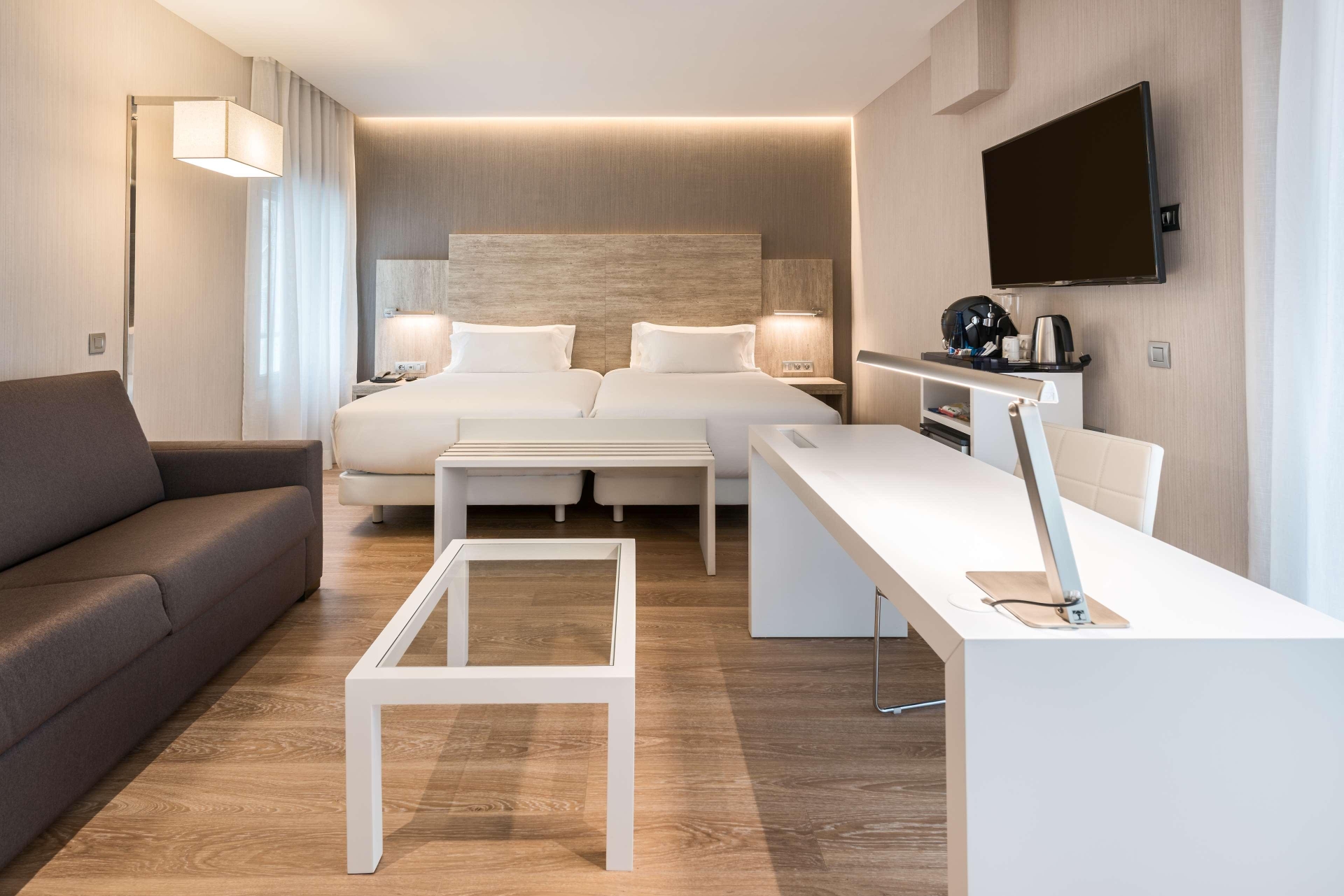 NH Madrid Chamberí, photo 27 of 37