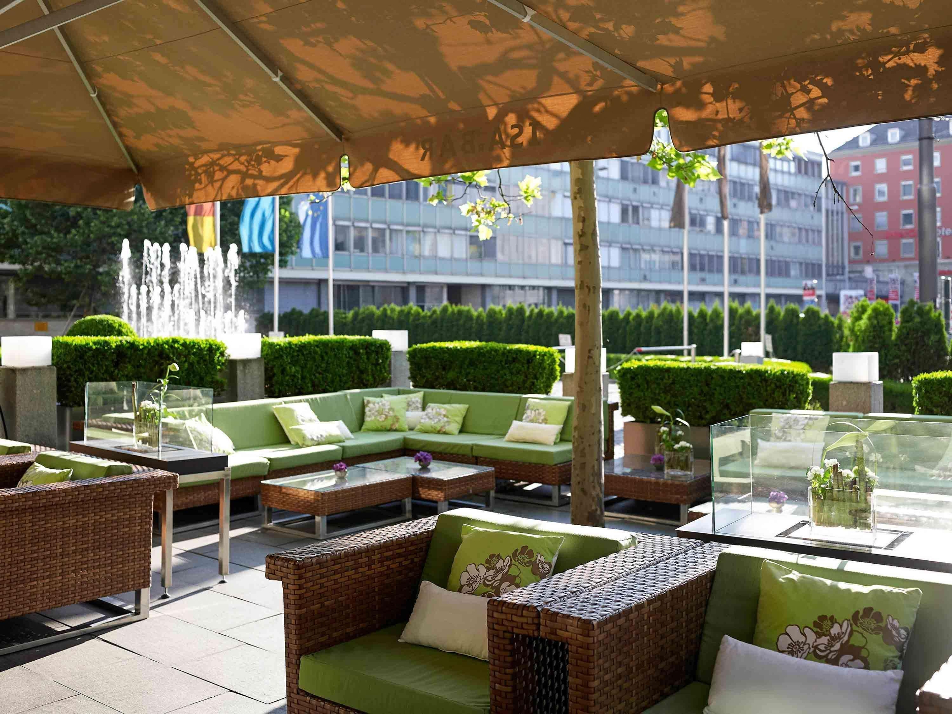 Sofitel Munich Bayerpost, photo 163 of 199