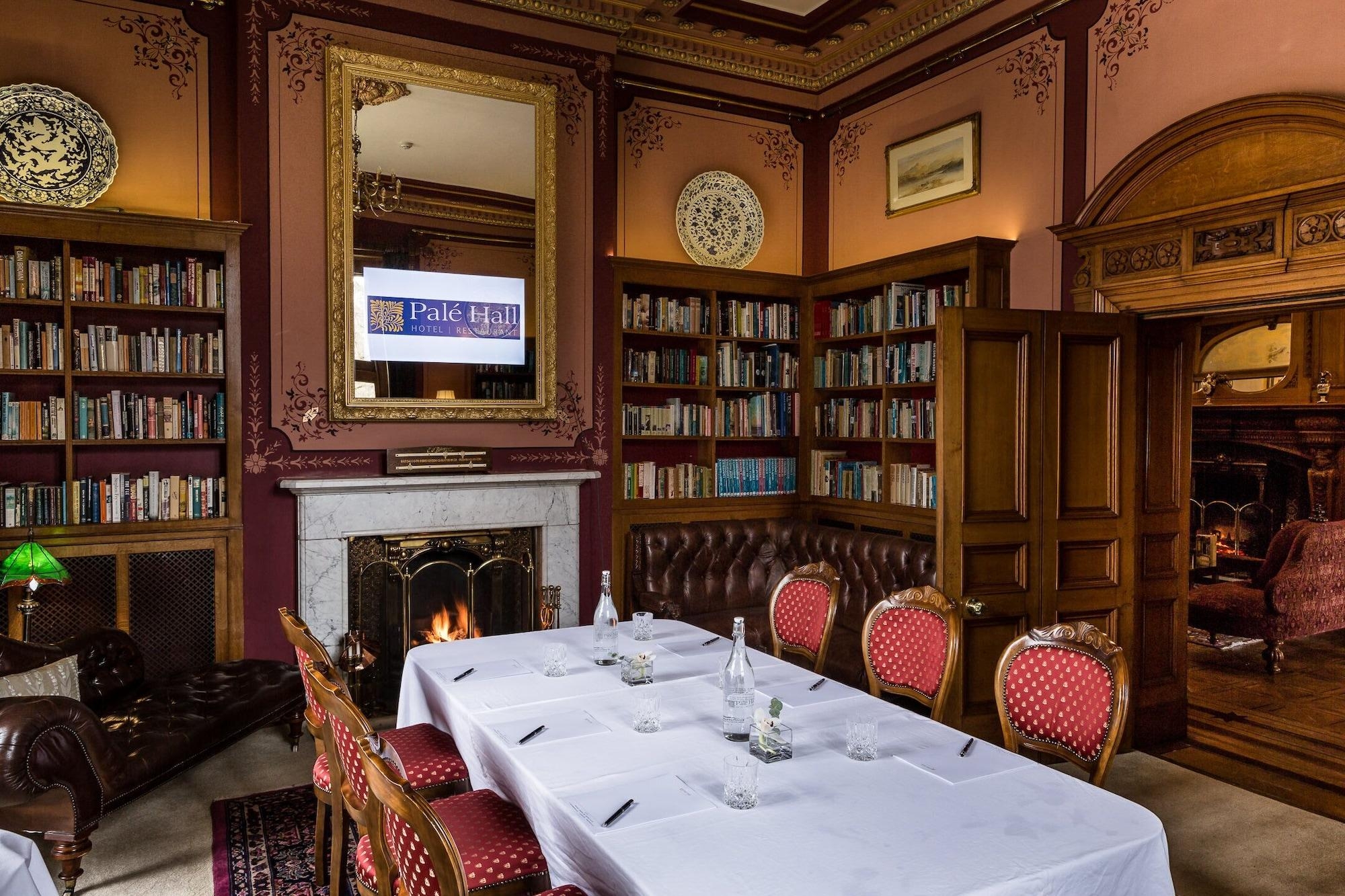 Pale Hall Hotel, photo 80 of 80