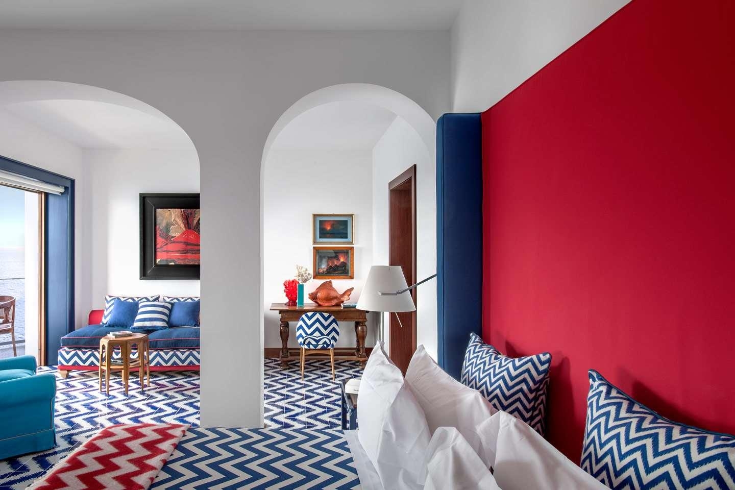 Maison La Minervetta, photo 19 of 34