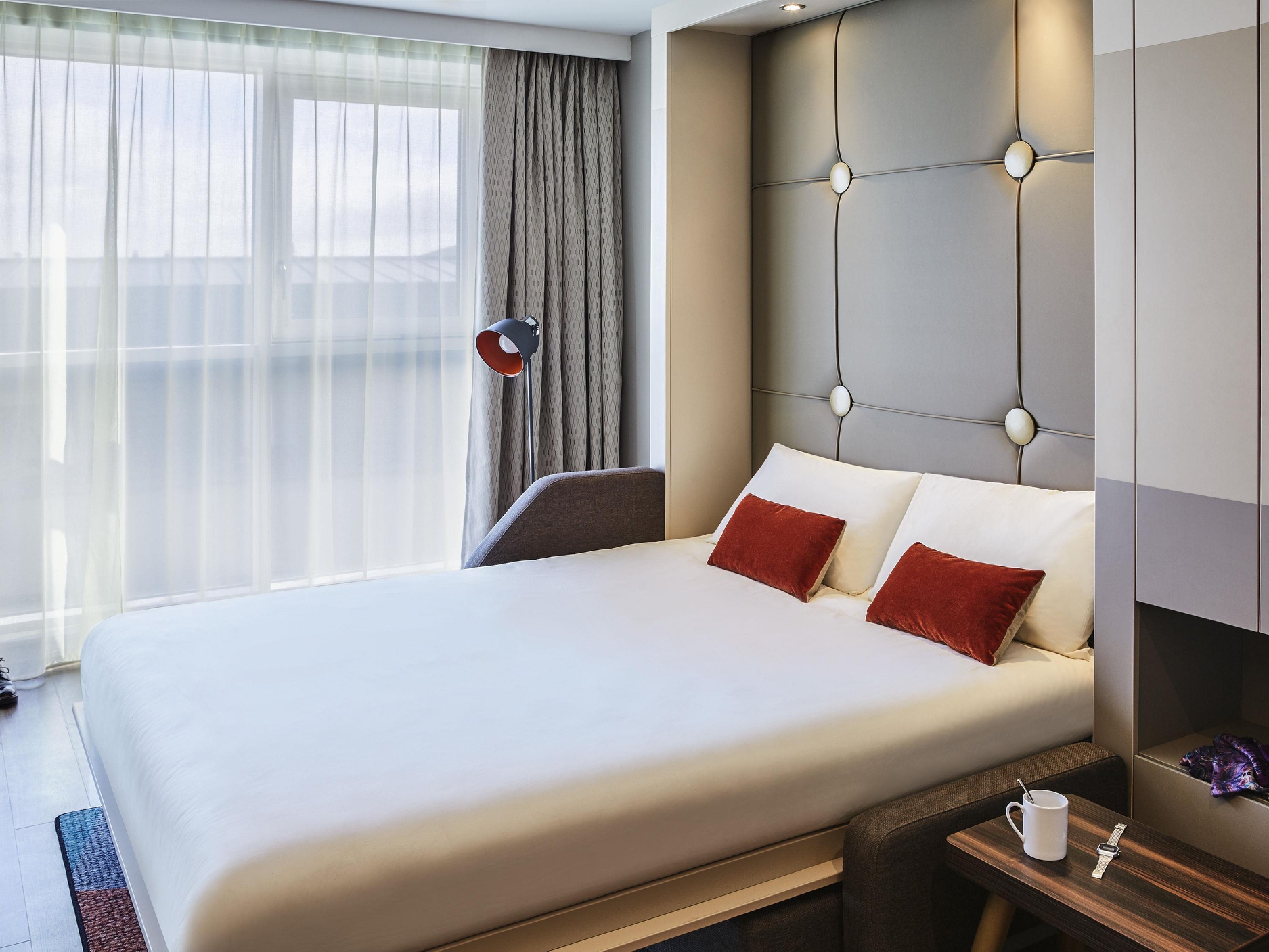 Aparthotel Adagio Edinburgh Royal Mile, photo 9 of 24