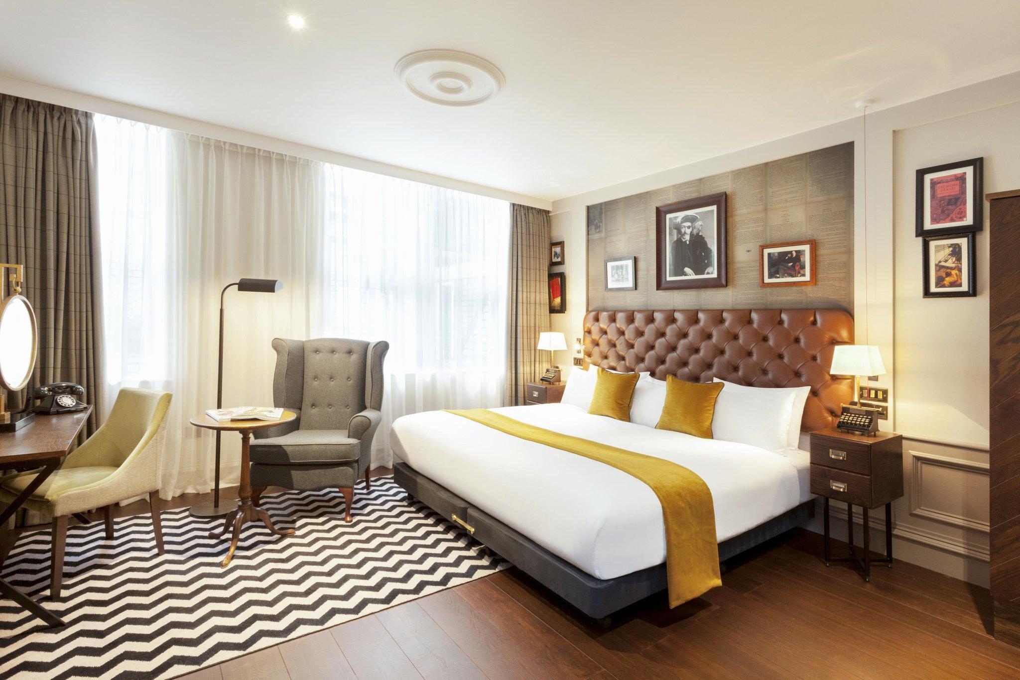 Hotel Indigo Edinburgh - Princes Street, photo 42 of 182
