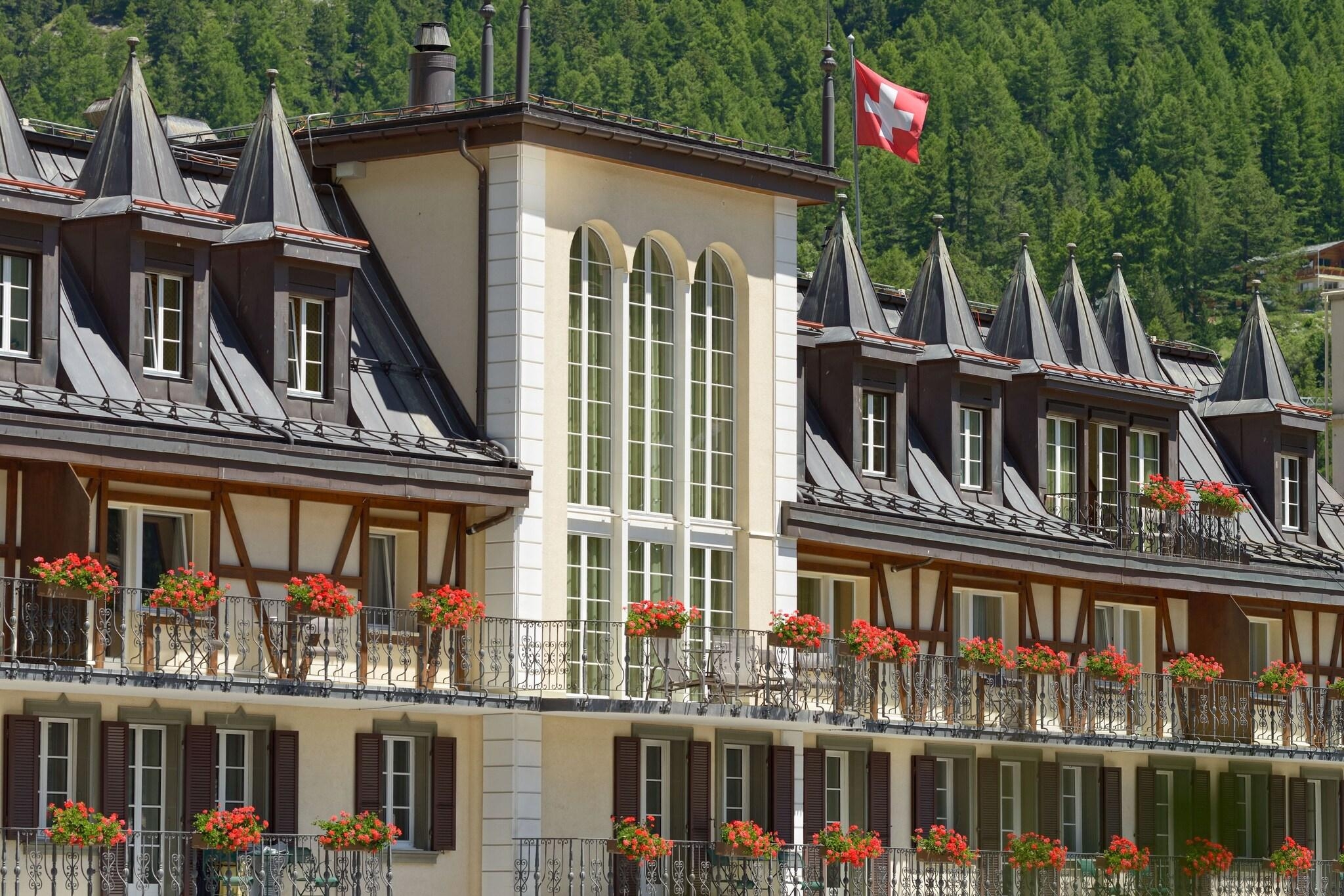 Mont Cervin Palace, photo 14 of 60