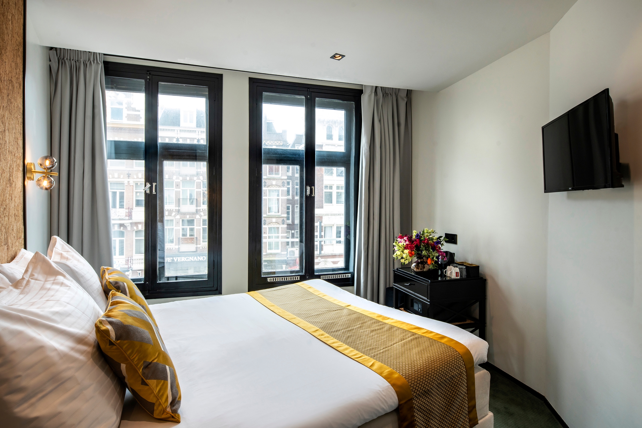 Sotel Amsterdam Central Station, photo 5 of 21