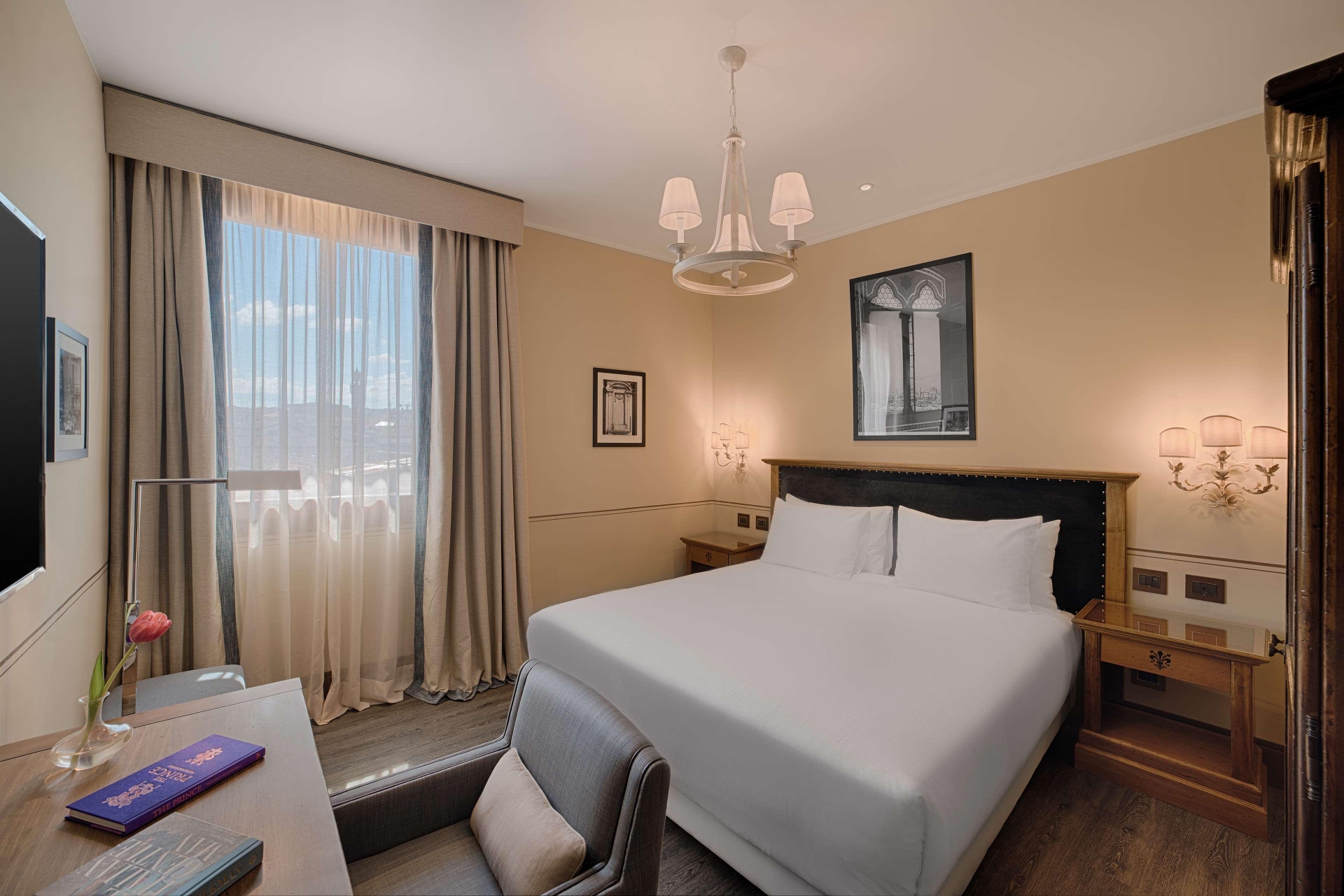 Tivoli Palazzo Gaddi Firenze Hotel, photo 28 of 103