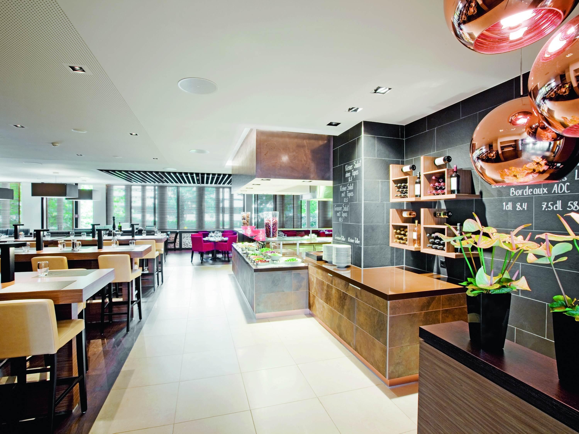 Movenpick Hotel Zurich Airport, photo 80 of 107