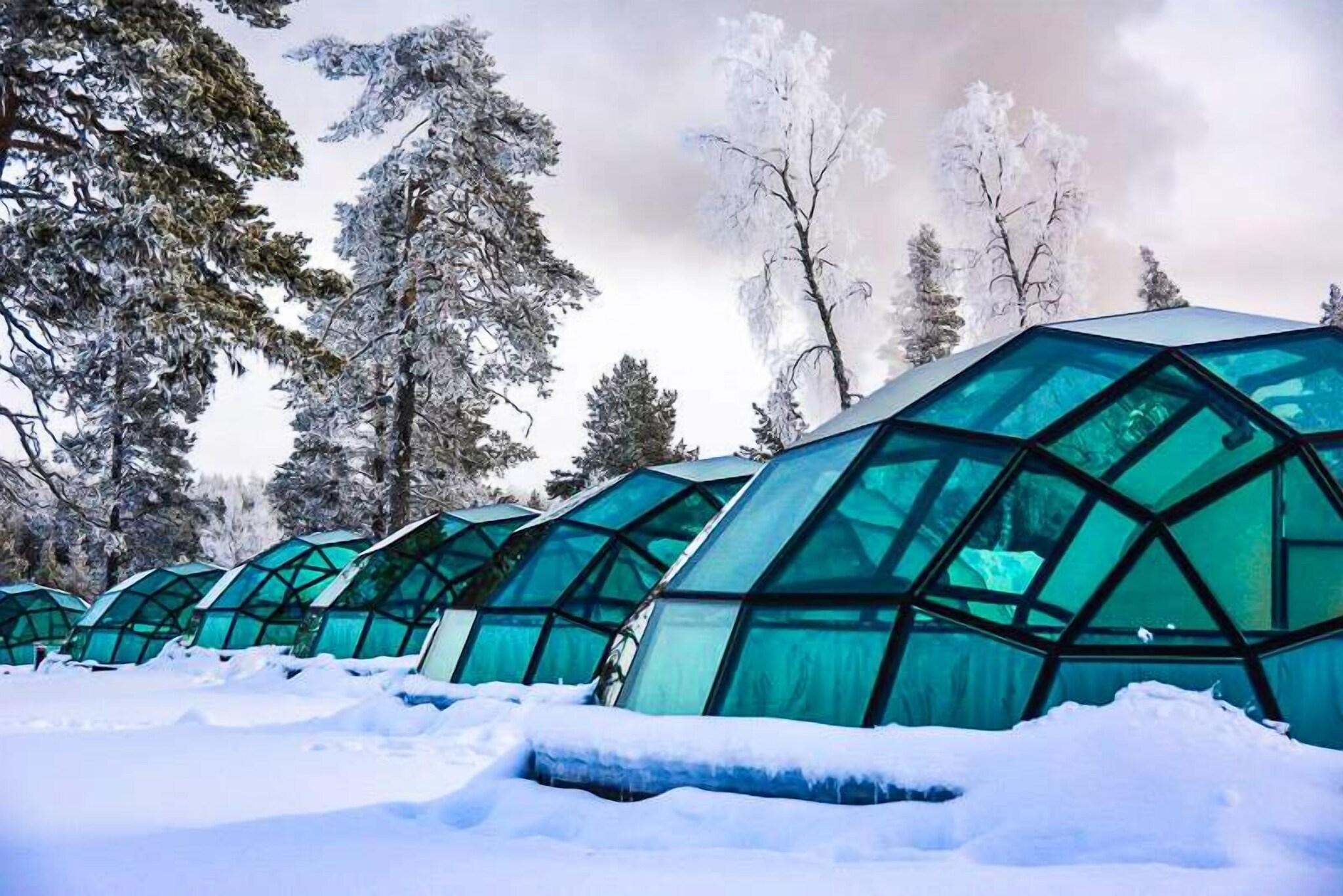 Kakslauttanen Arctic Resort, photo 10 of 70