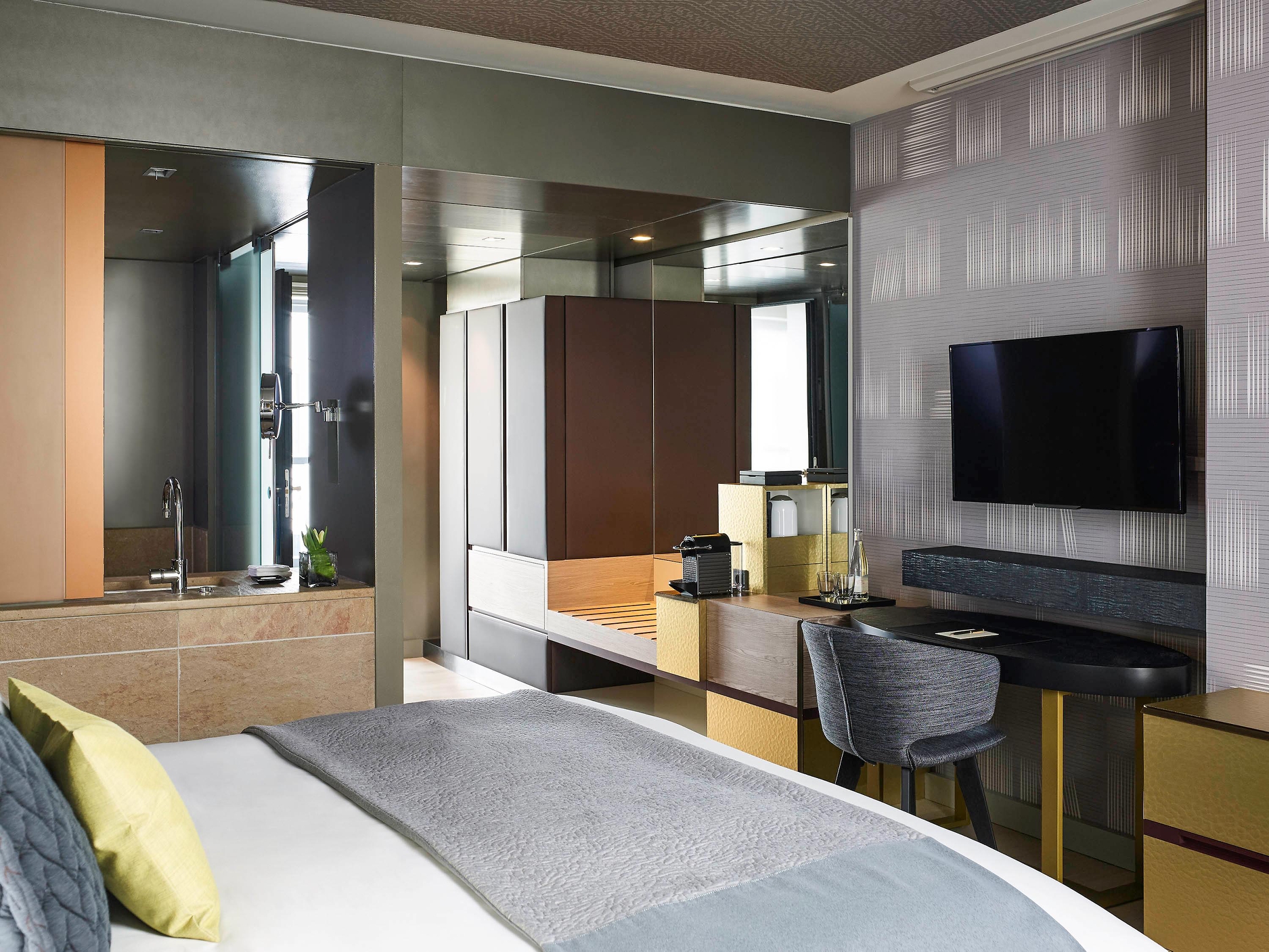 Sofitel Munich Bayerpost, photo 85 of 199
