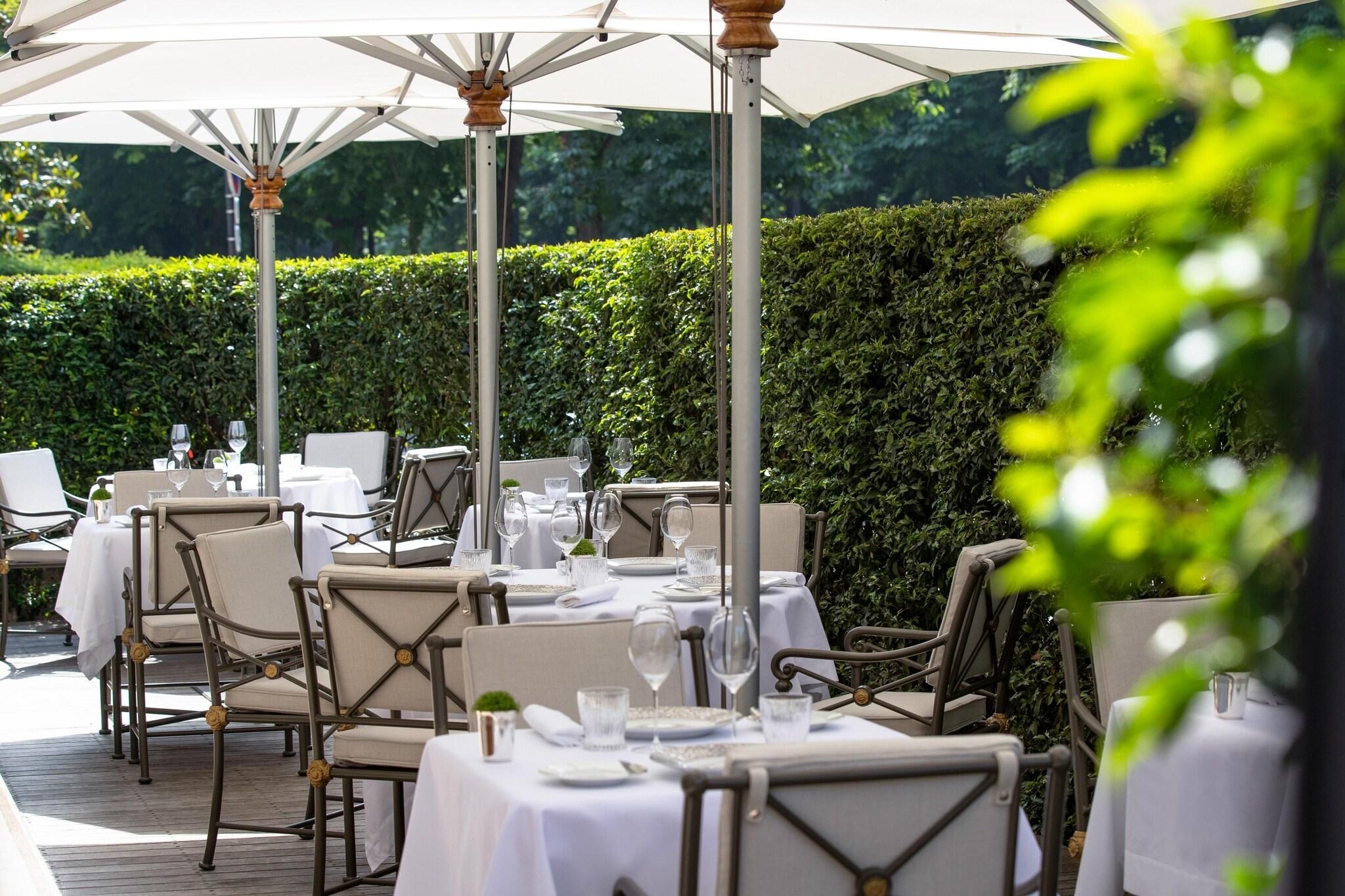La Reserve Paris Hotel and Spa, photo 179 of 180
