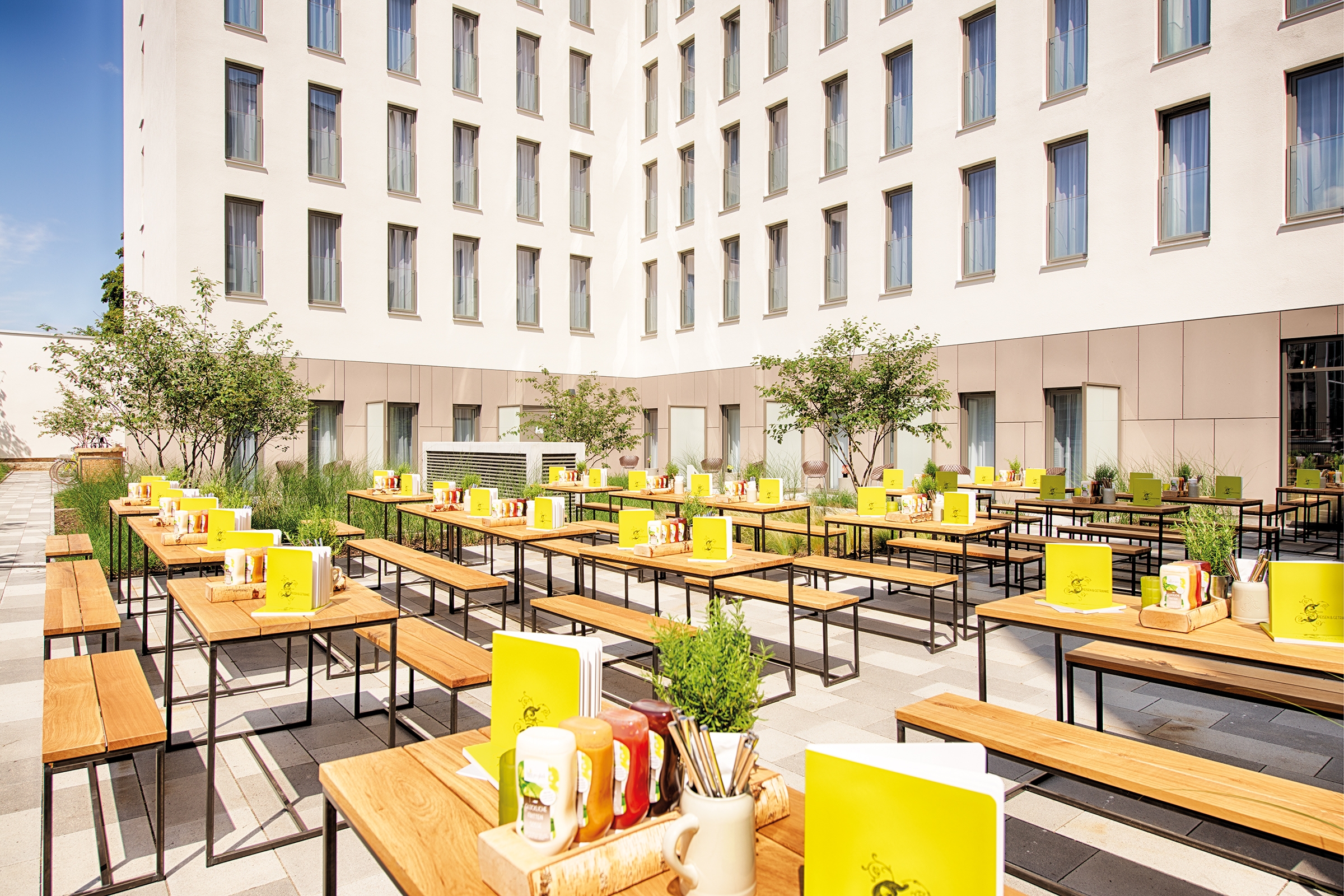 NYX Hotel Munich by Leonardo Hotels, photo 37 of 38