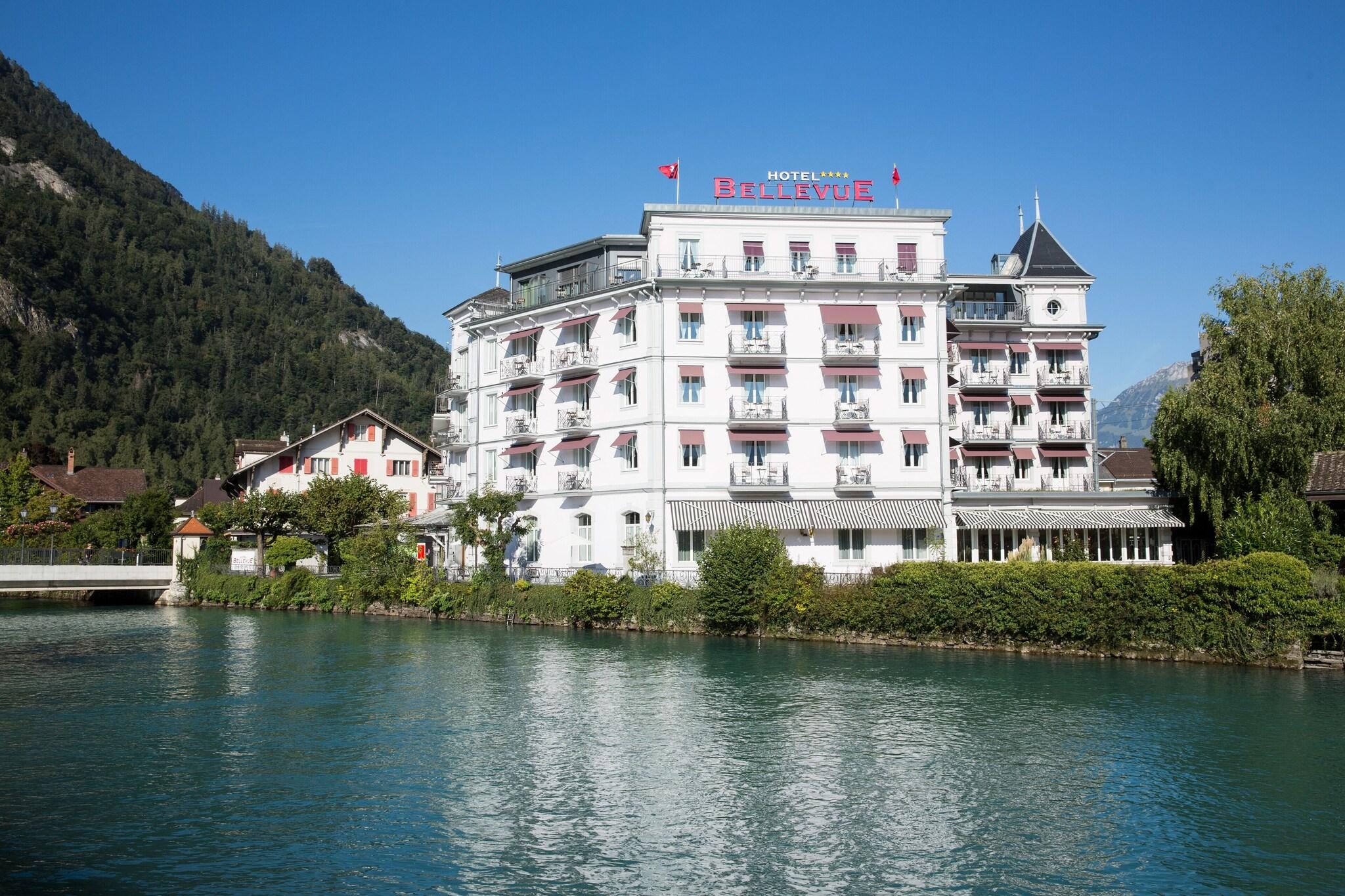 Hotel Bellevue, photo 8 of 48