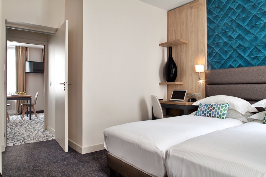 Serotel Suites Hotel, photo 3 of 24