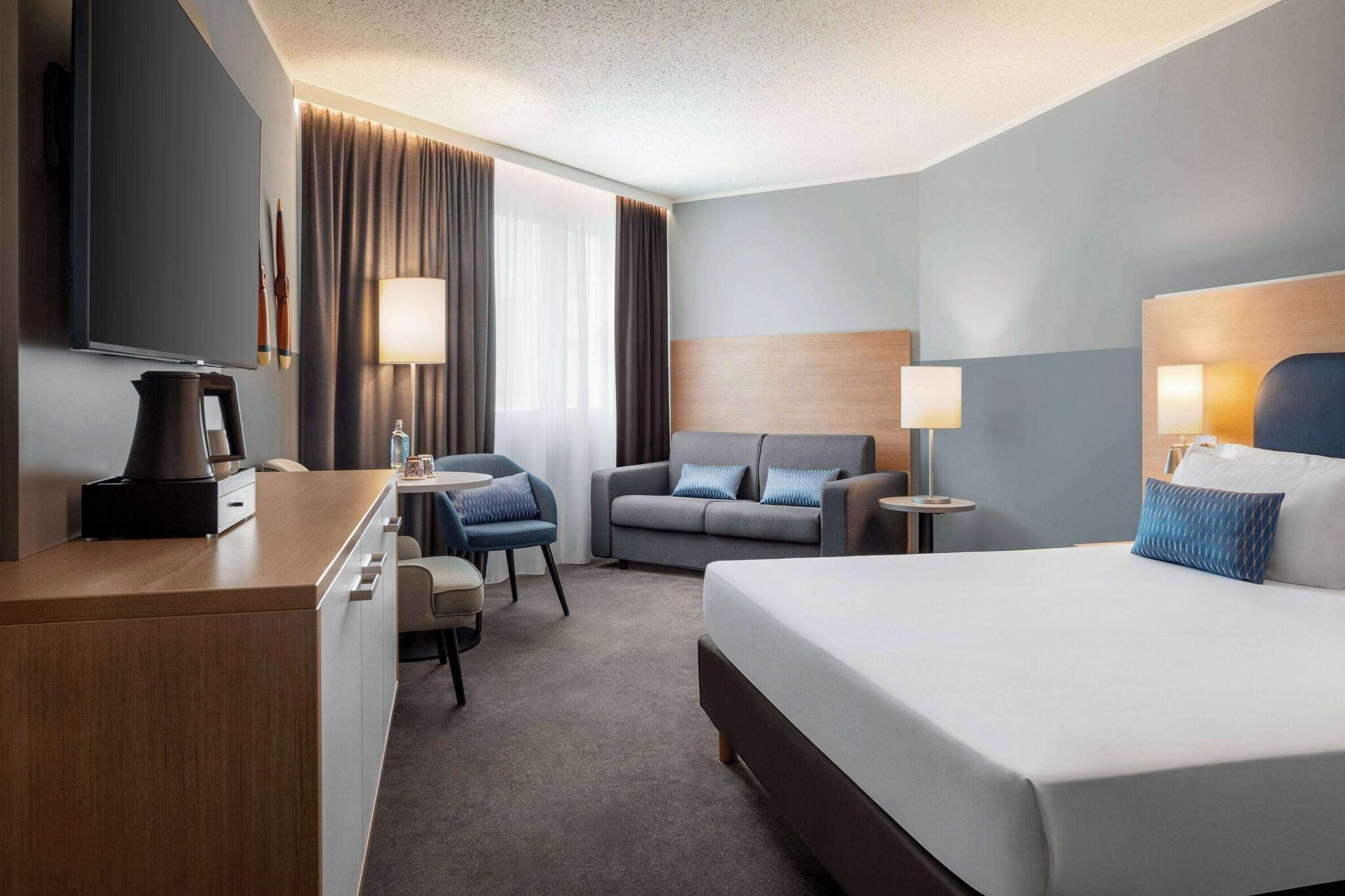 Vienna House Easy by Wyndham Frankfurt Airport, photo 29 of 67