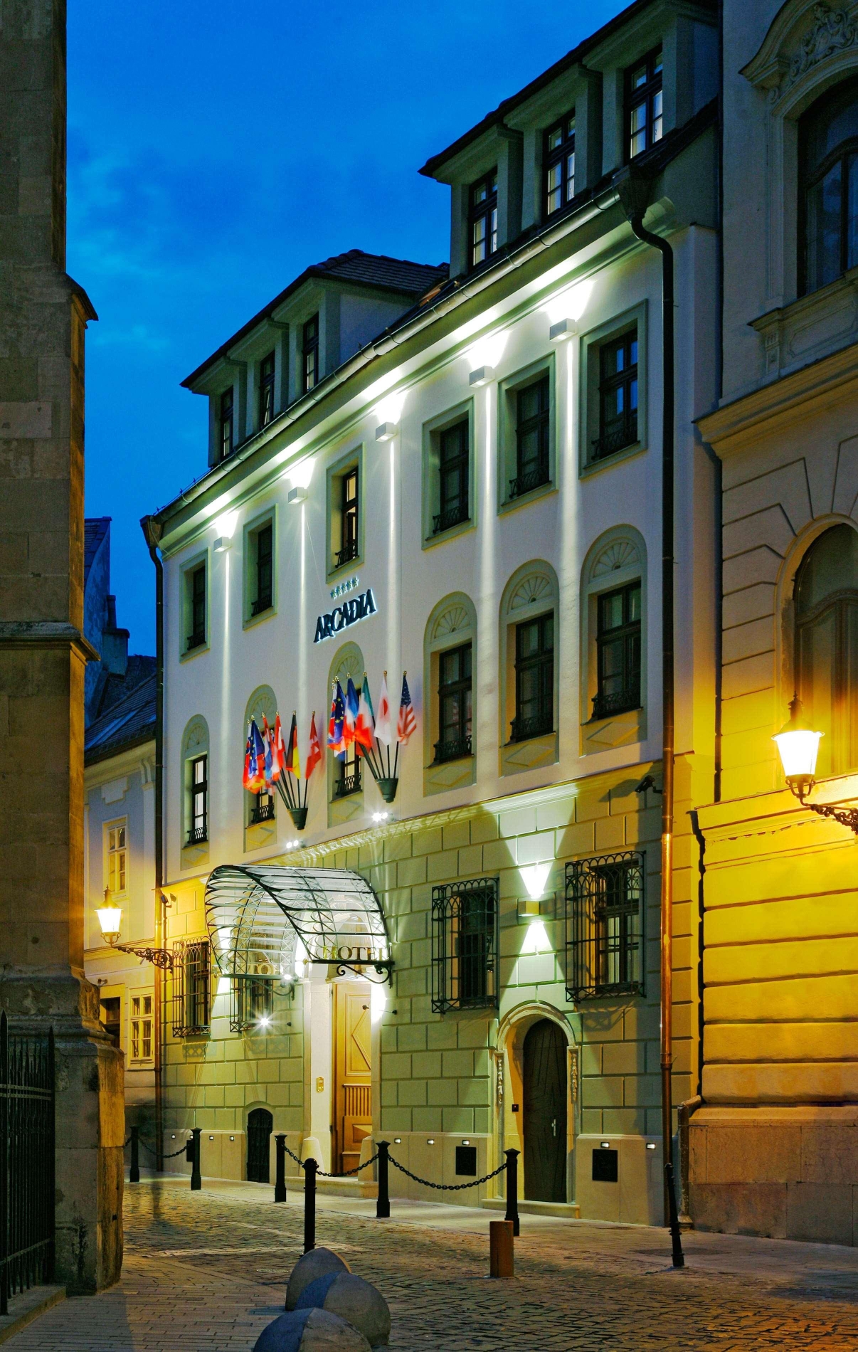 Arcadia Hotel Bratislava, photo 5 of 52