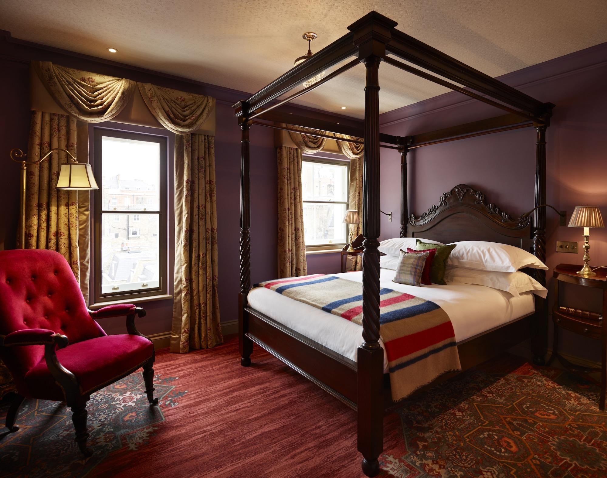 The Zetter Marylebone, photo 23 of 41