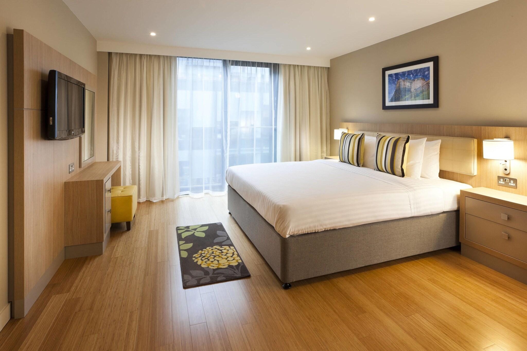 Residence Inn By Marriott Edinburgh, photo 22 of 45