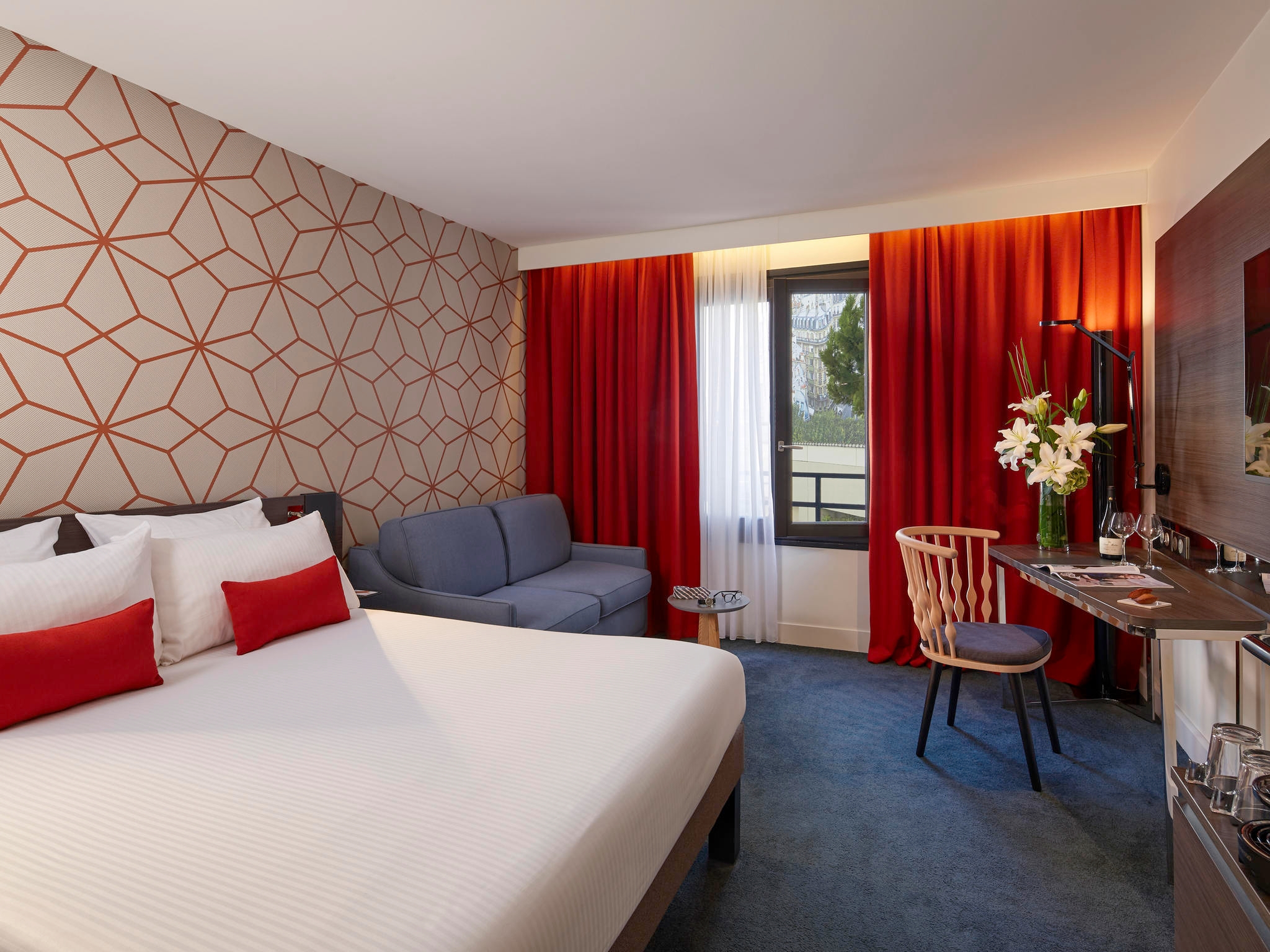 Novotel Paris Les Halles, photo 21 of 105