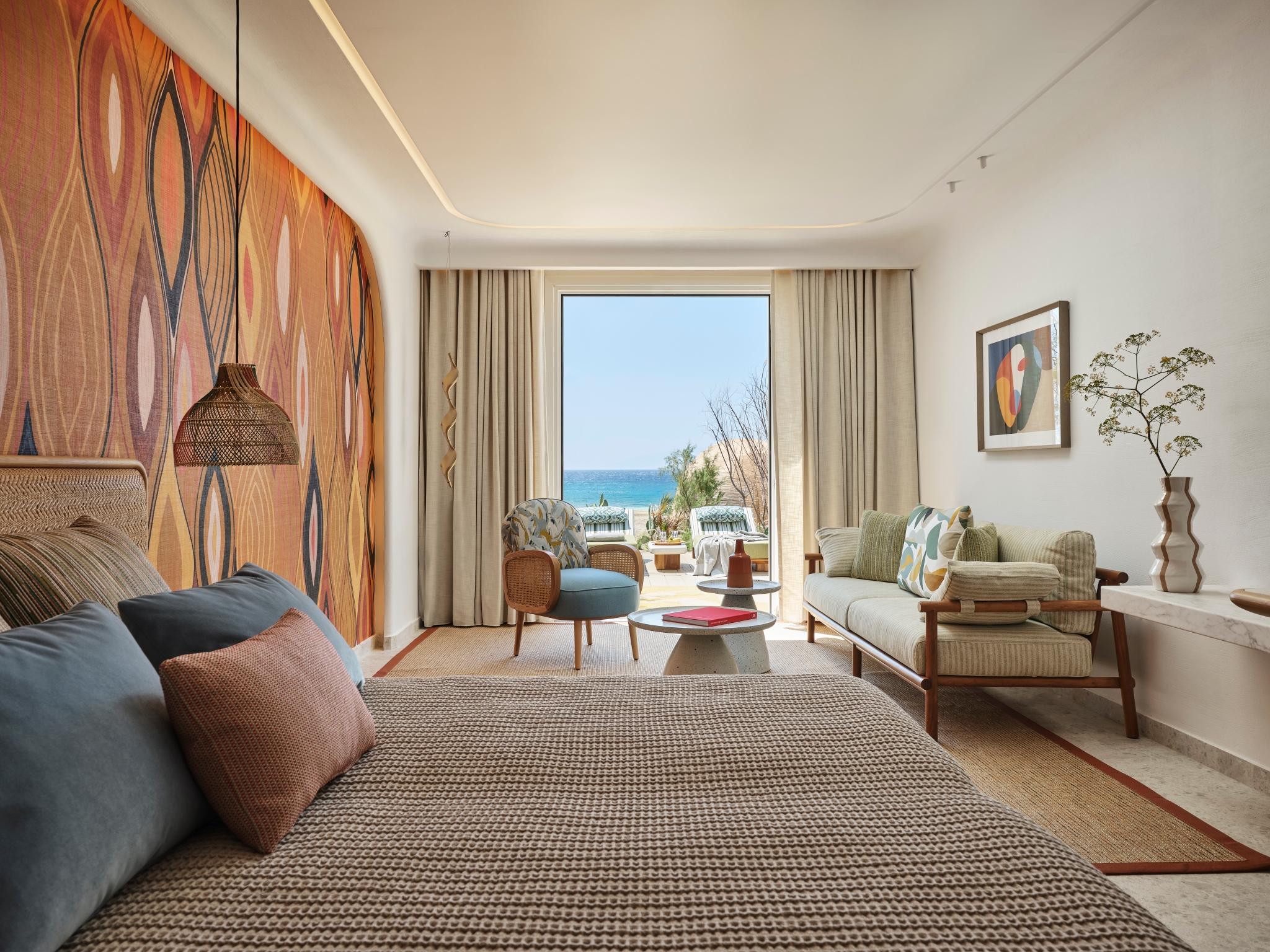 Myconian Sunrise Relais &amp; Chateaux Hotel