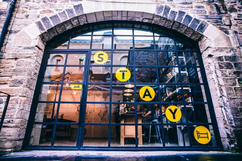 STAY Central Hotel, photo 1 of 15
