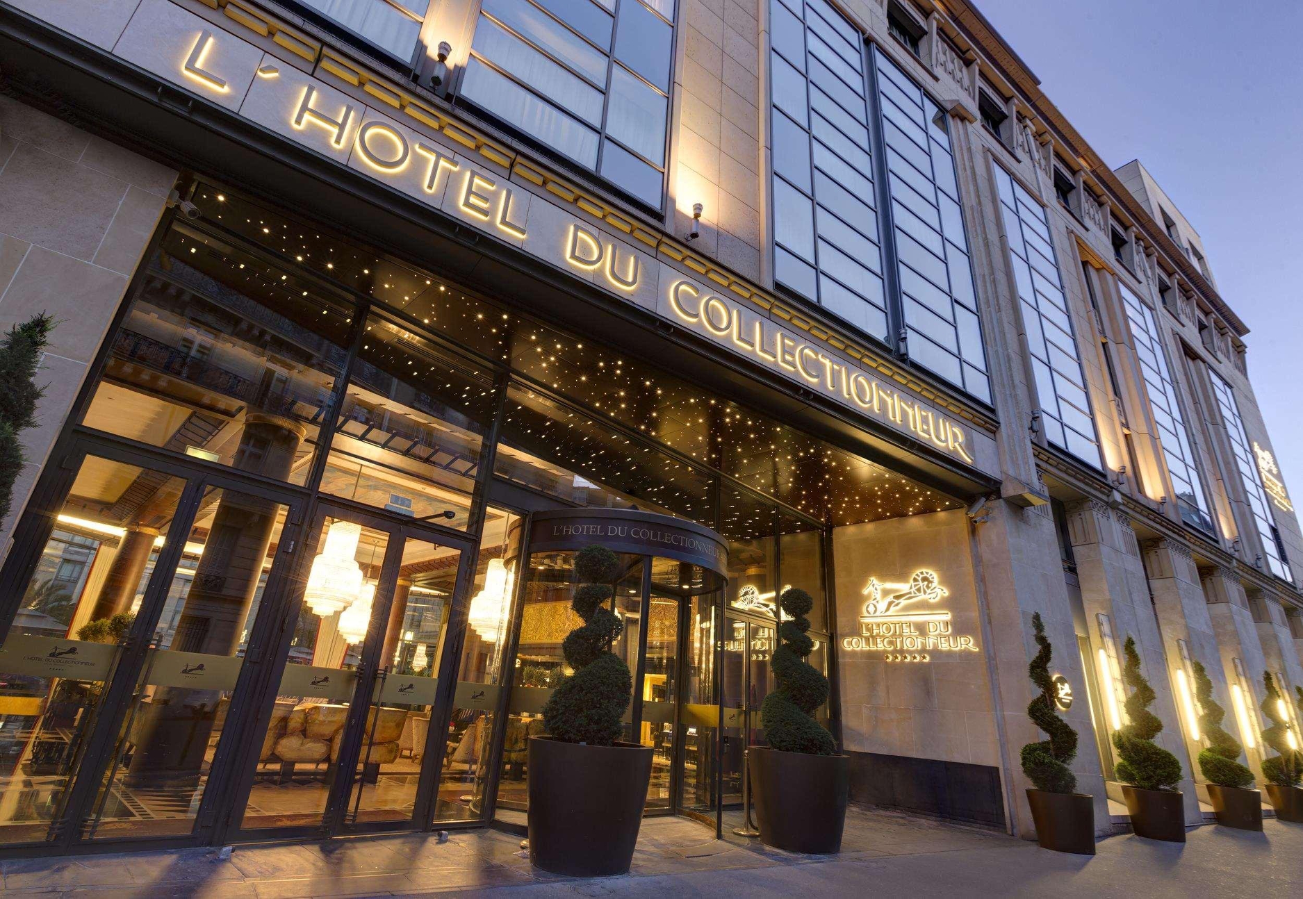 L'Hotel Du Collectionneur, photo 7 of 22