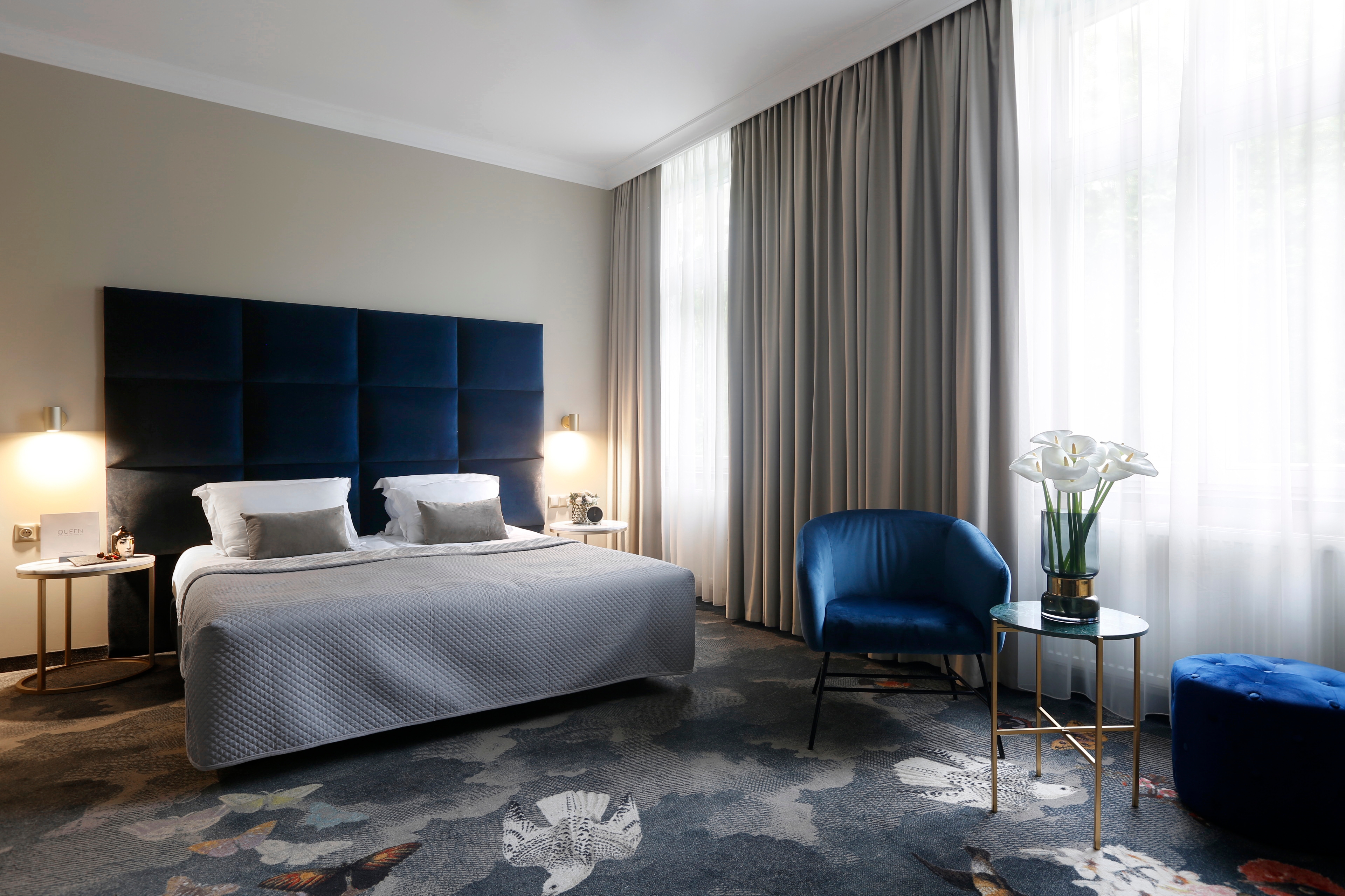 Queen Boutique Hotel, photo 40 of 65