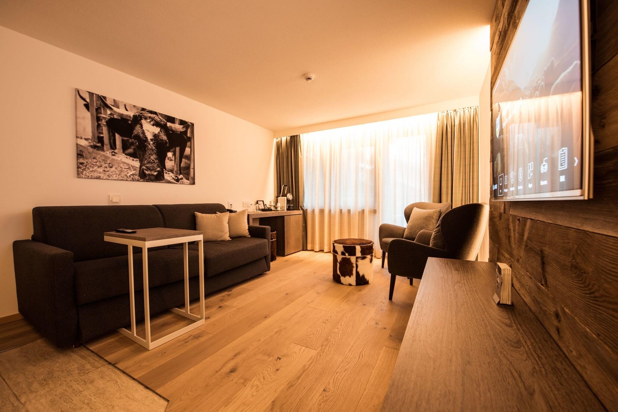 Hotel Daniela Zermatt, photo 17 of 47