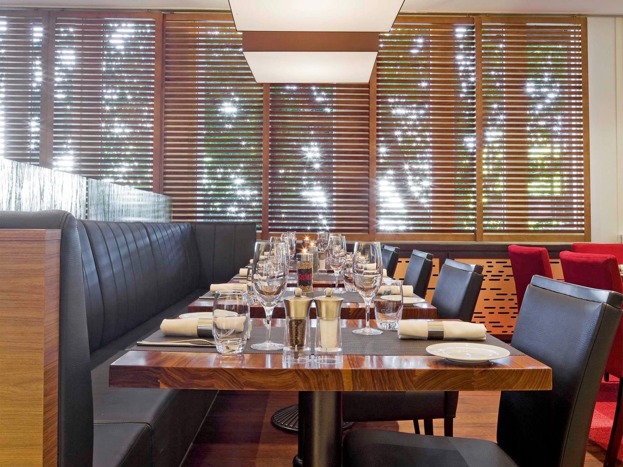 Movenpick Hotel Zurich Airport, photo 86 of 107