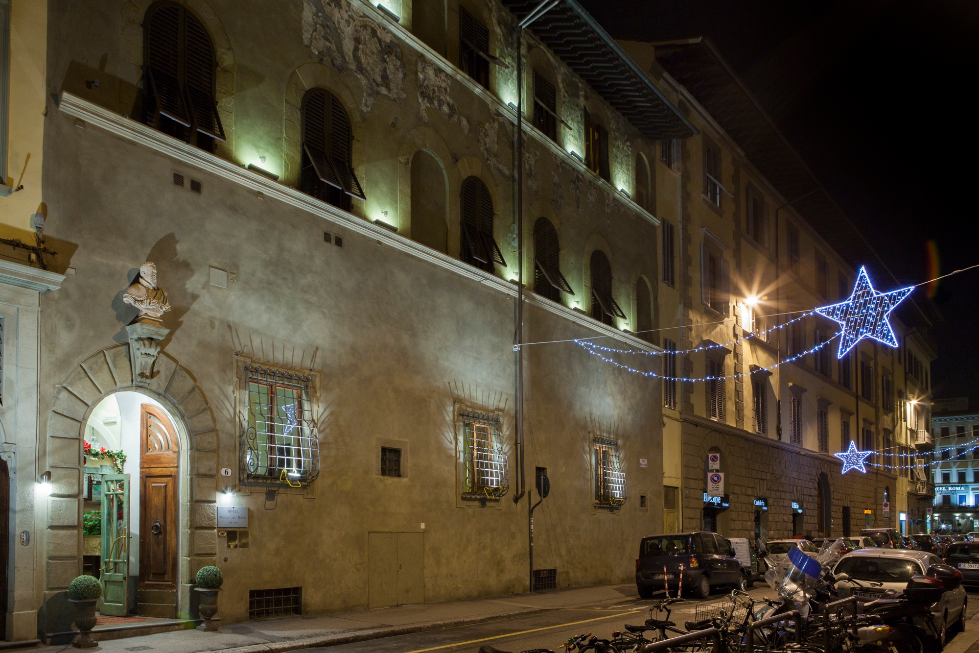 Palazzo Dal Borgo, photo 1 of 20