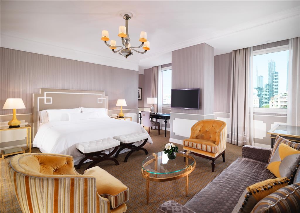 The Westin Palace Milan, photo 140 of 199