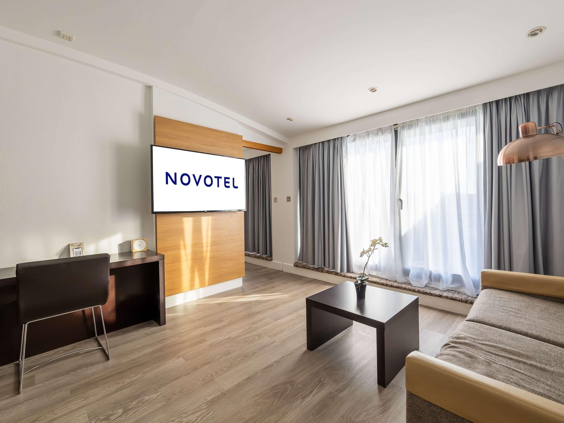 Novotel Cardiff Centre, photo 29 of 139