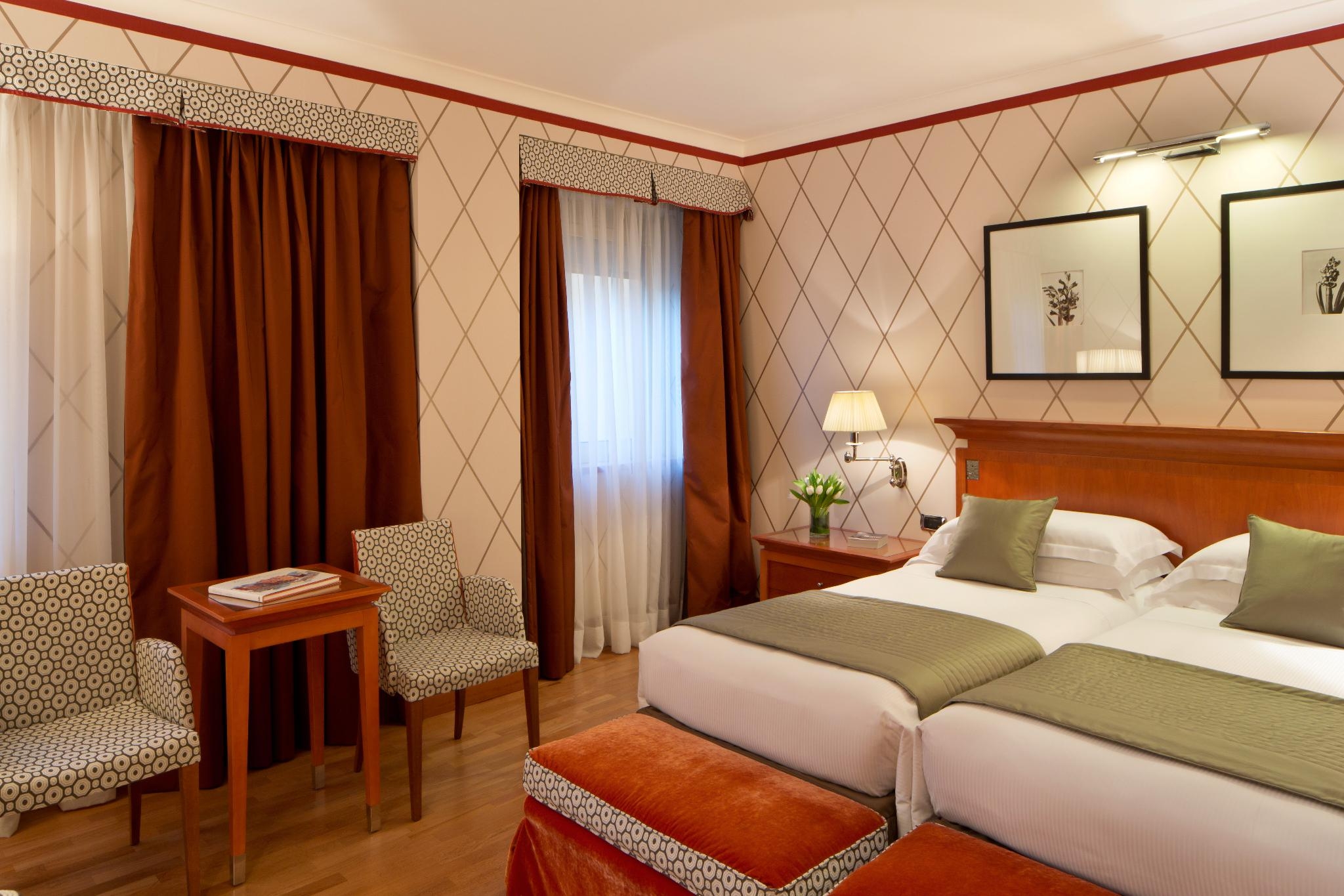 Starhotels Metropole, photo 3 of 18
