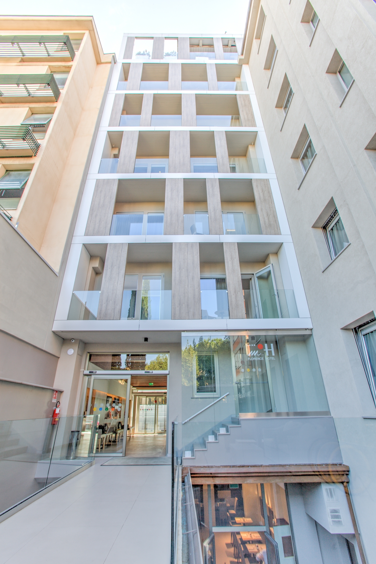 MH Florence Hotel &amp; Spa, photo 1 of 19