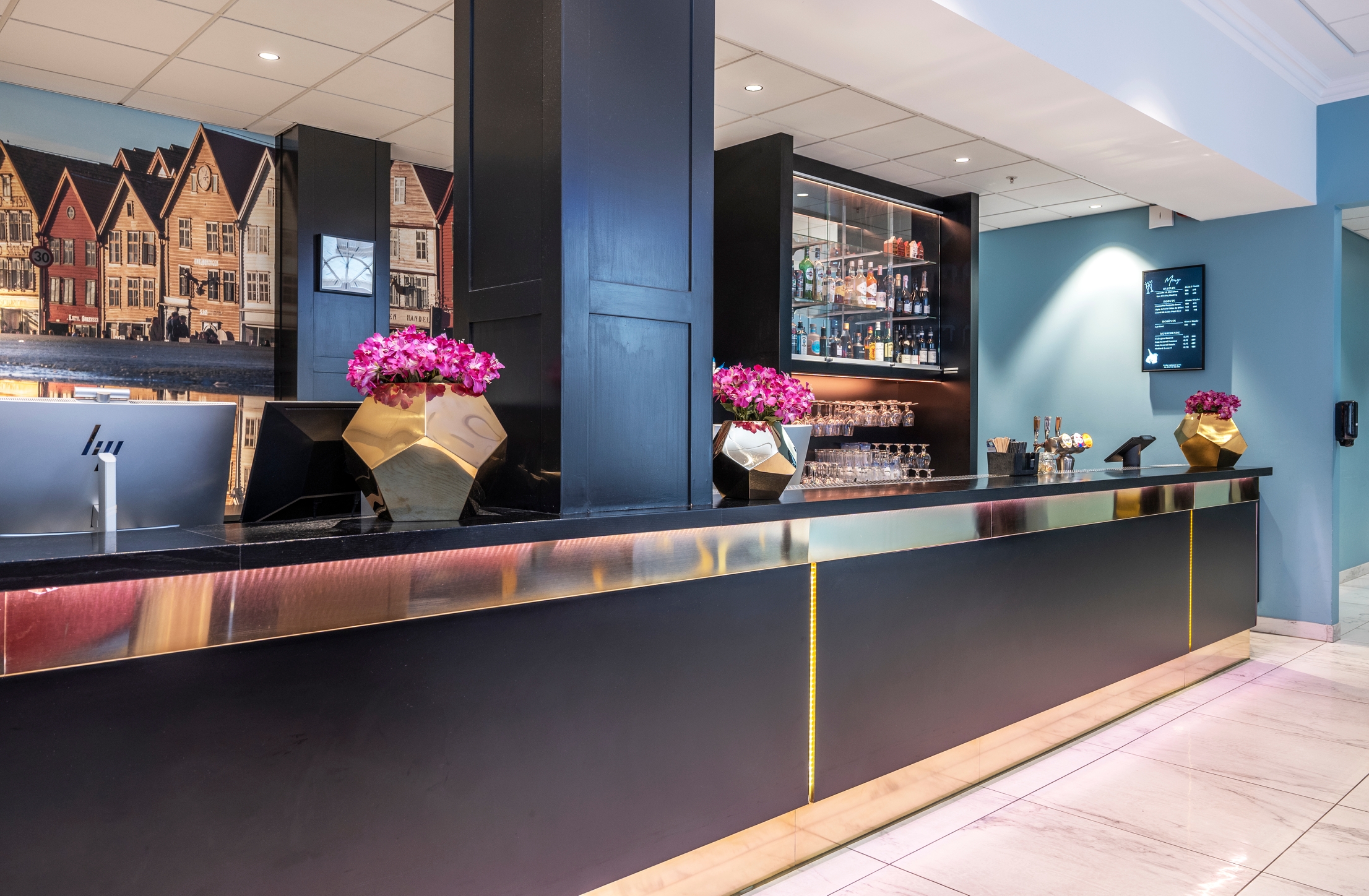 Thon Hotel Rosenkrantz Bergen, photo 7 of 14