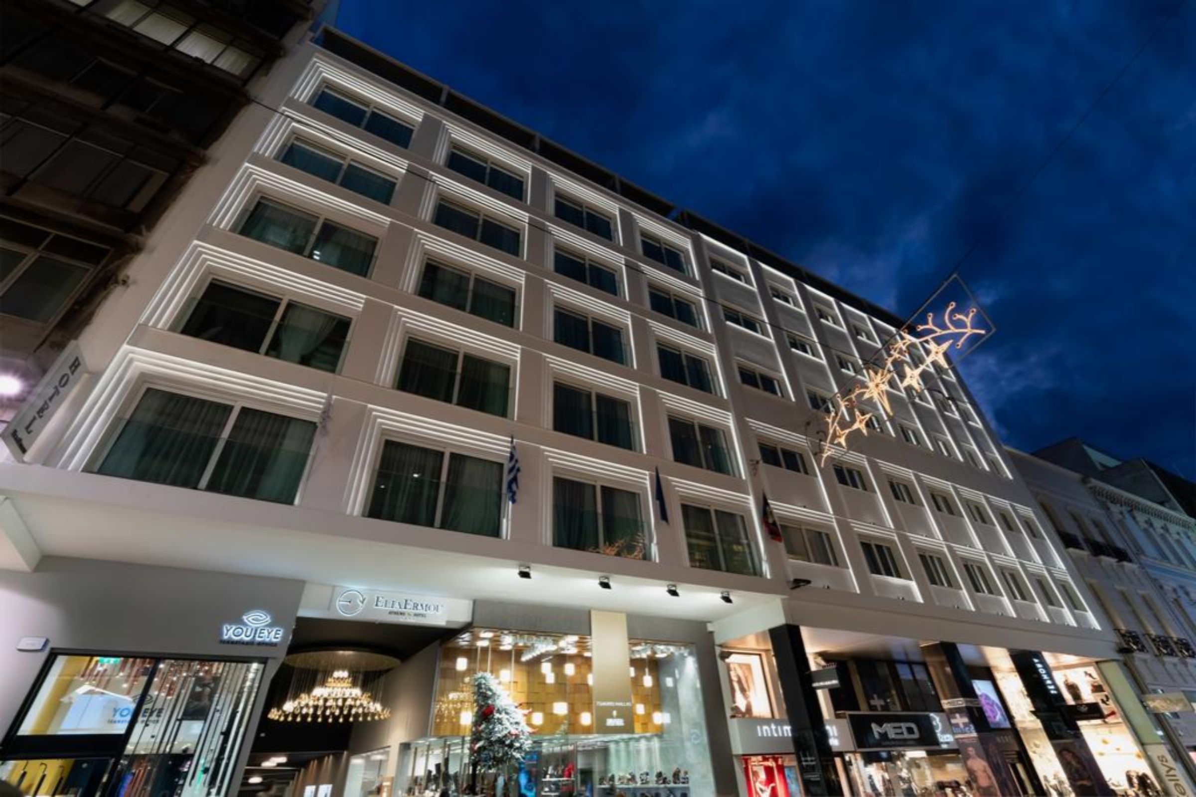 Elia Ermou Athens Hotel hotel exterior