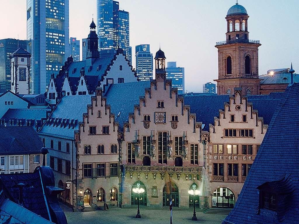 Sofitel Frankfurt Opera, photo 4 of 199