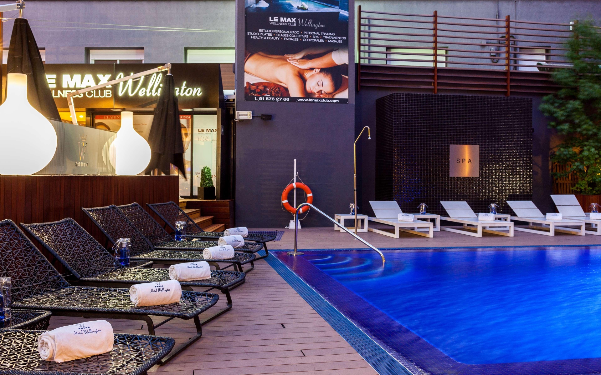 Wellington Hotel &amp; Spa Madrid, photo 68 of 120