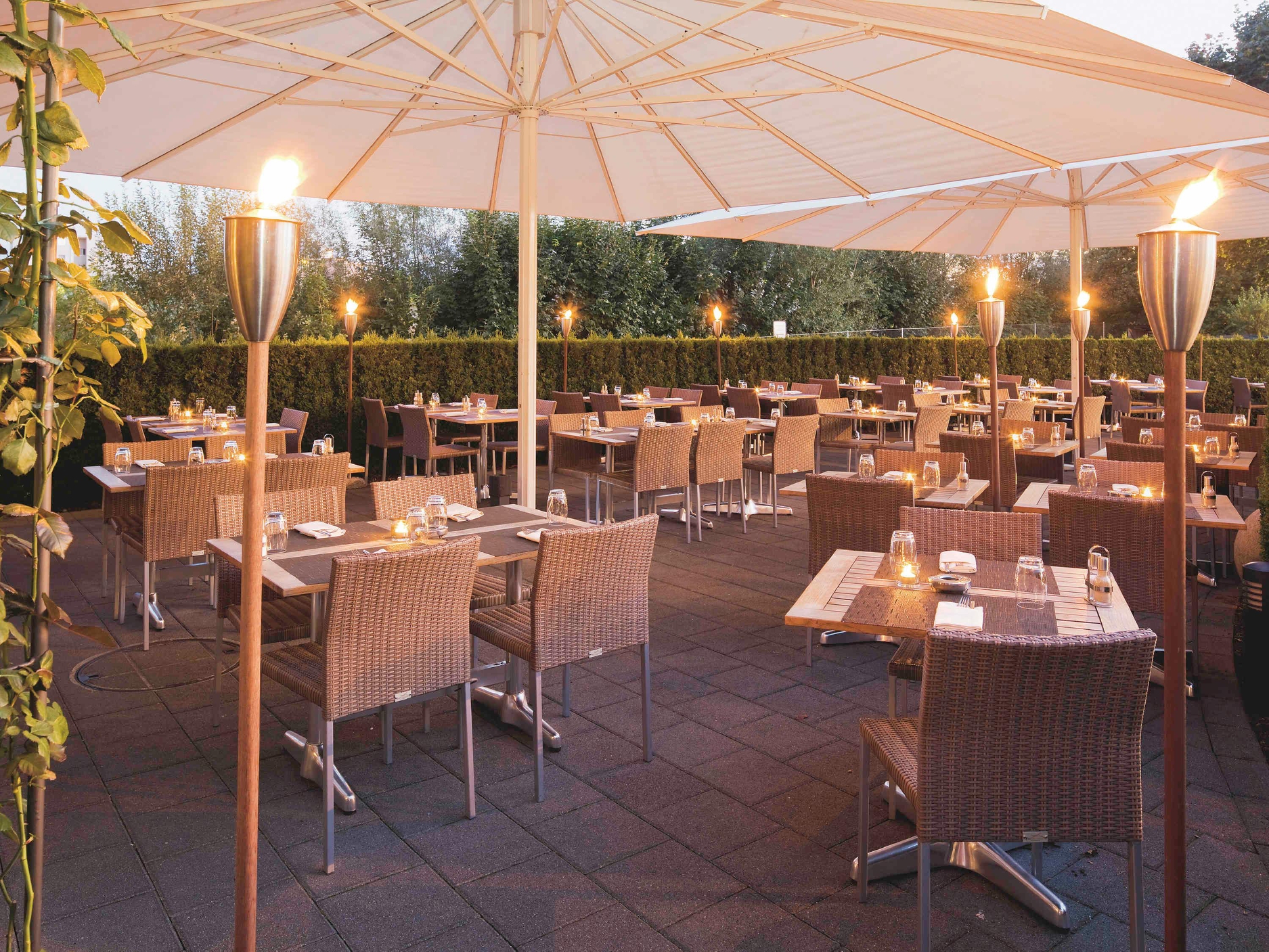 Movenpick Hotel Zurich Airport, photo 5 of 107